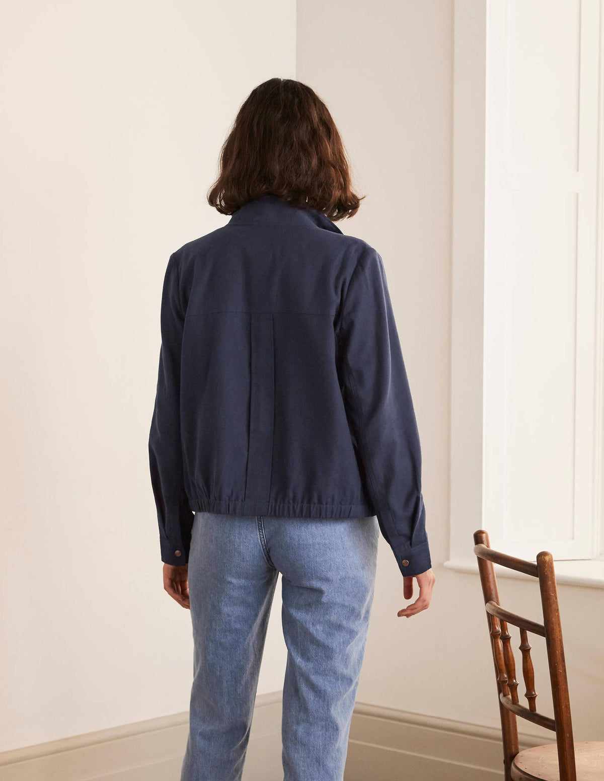 Hardwicke Jacket-Navy-2