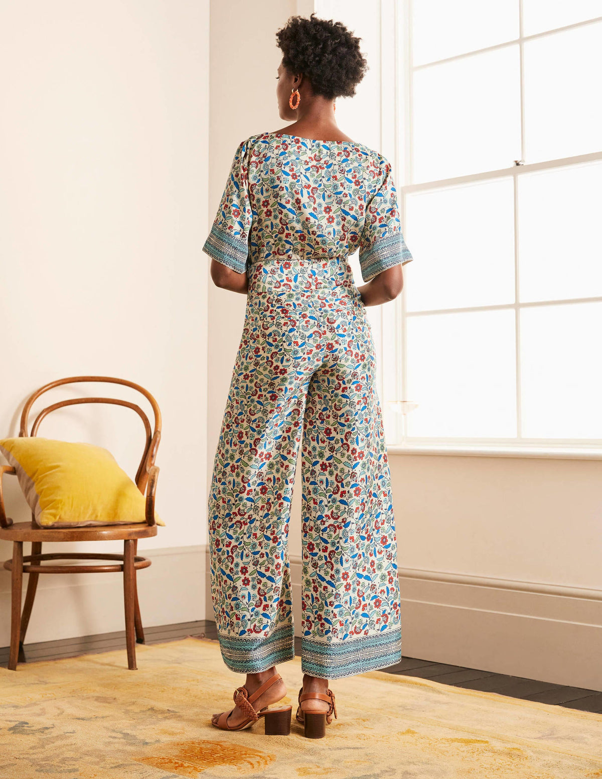 Elizabeth Pants-Ivory, Trailing Posy-3