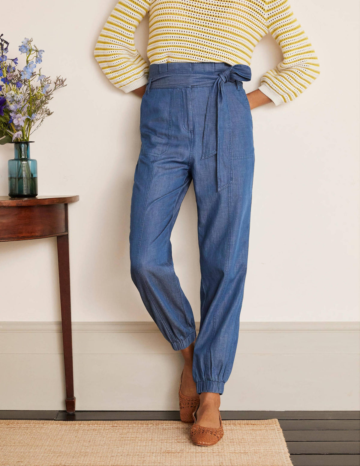 Elgin Pants-Chambray-5