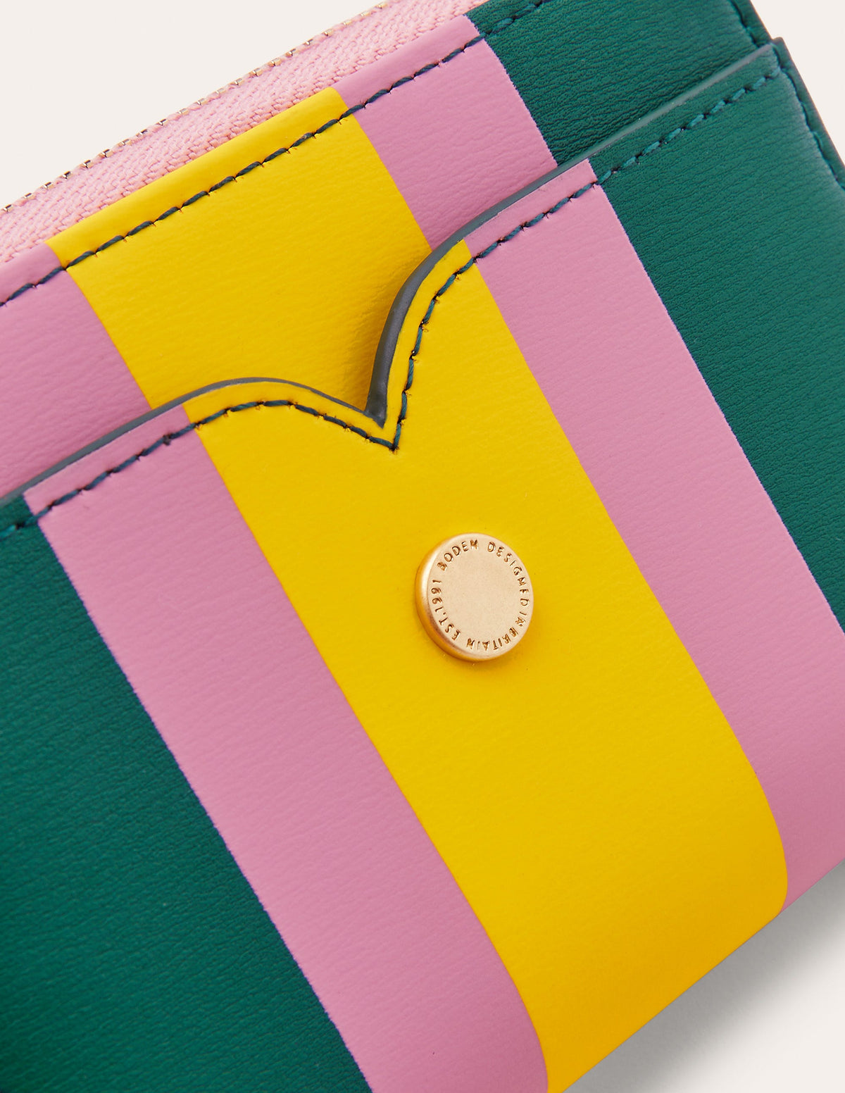 Mini Wallet-Deep Forest/Formica/Wasp - Image 3