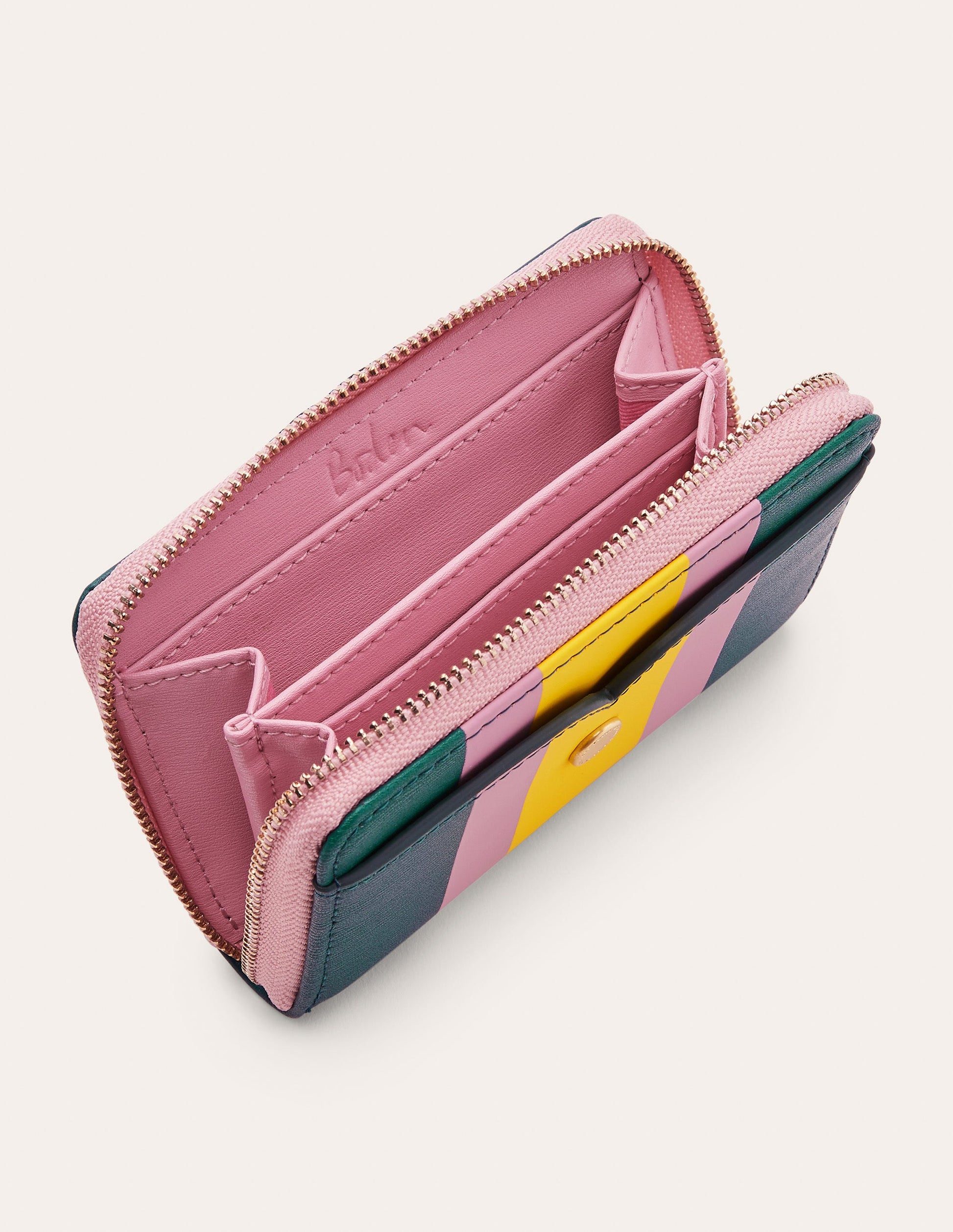 Mini Wallet-Deep Forest/Formica/Wasp-4