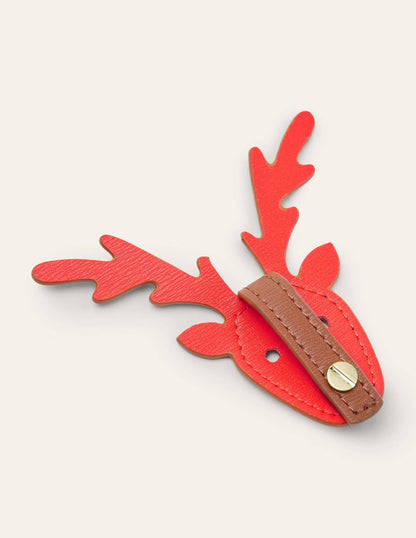 Animal Cable Tidy-Tan - Deer-3