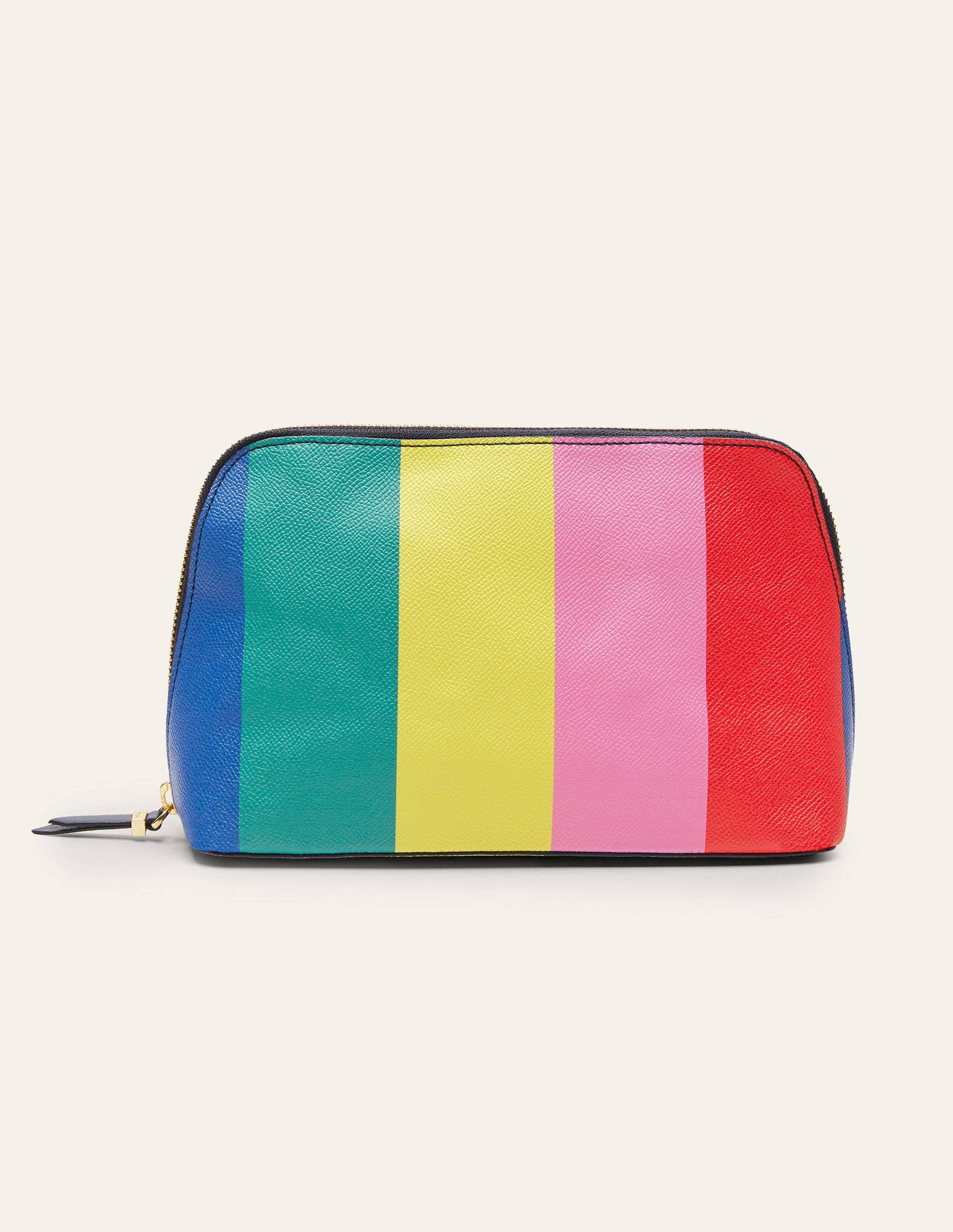 Washbag-Rainbow Stripe-1