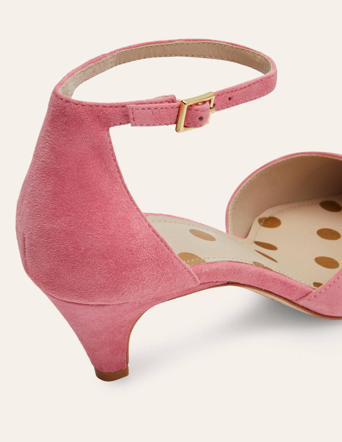 Ankle Strap Heels-Dusk Cloud Pink-4