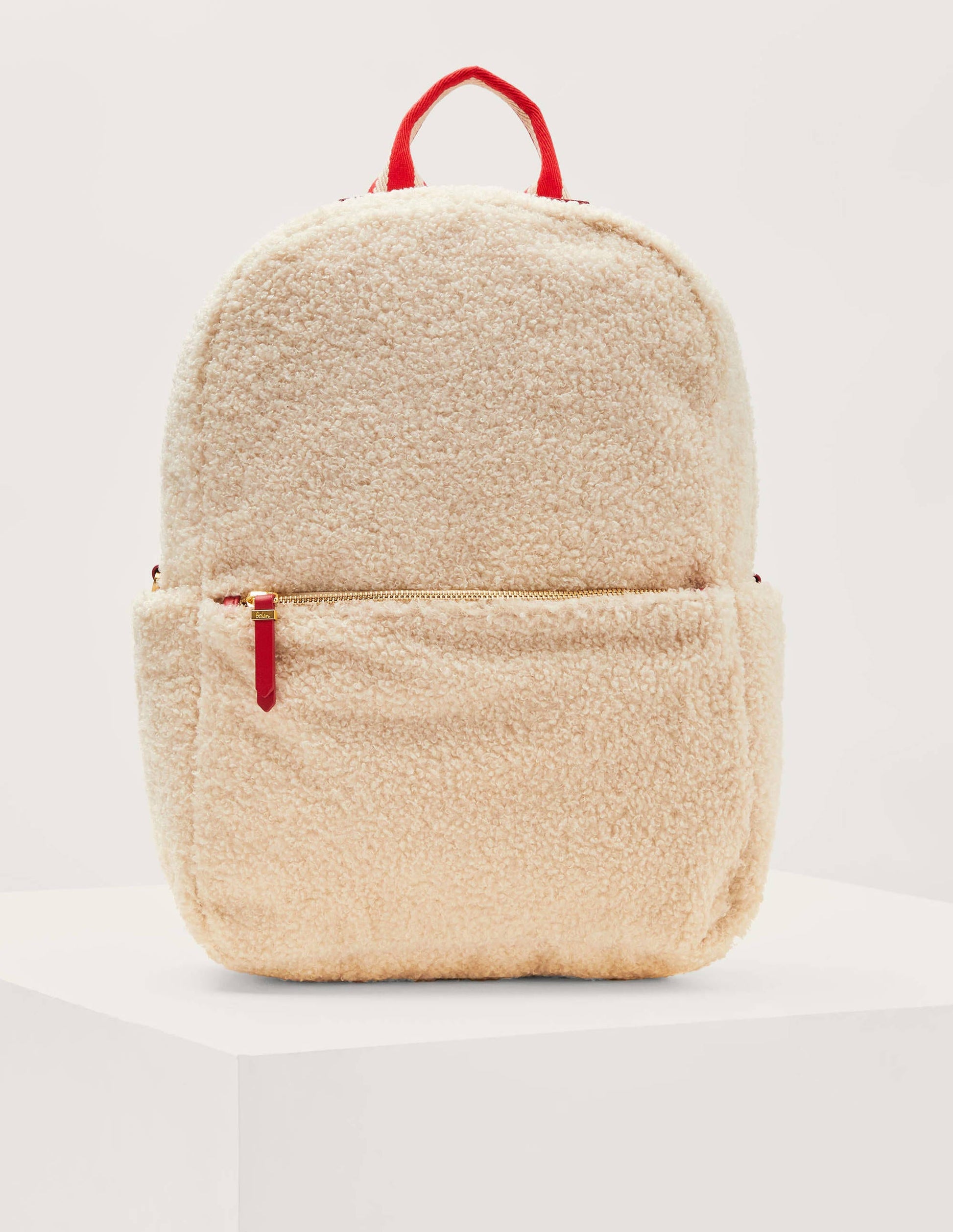 Borg Backpack-Natural-2