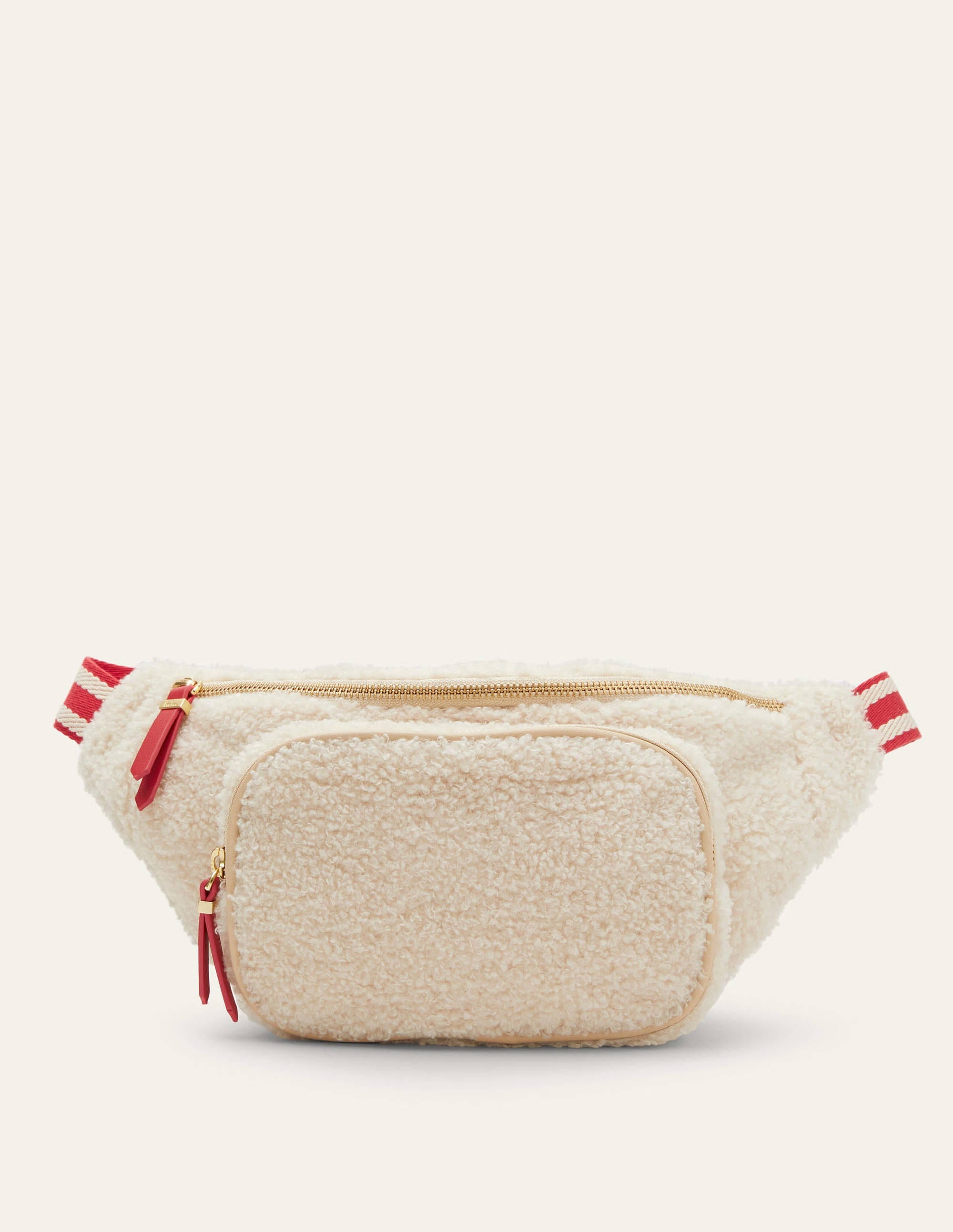 Borg Belt Bag-Natural - Image 2