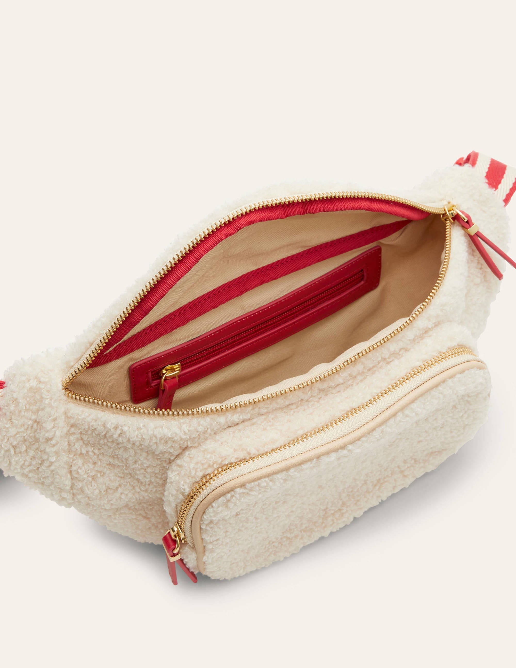 Borg Belt Bag-Natural - Image 3