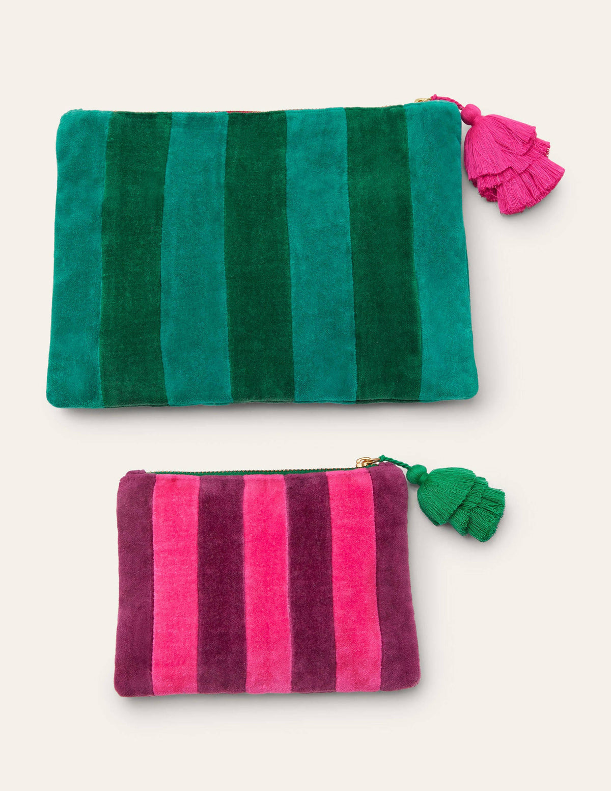 Velvet Keepsake Set-Sail/Forest - Image 2