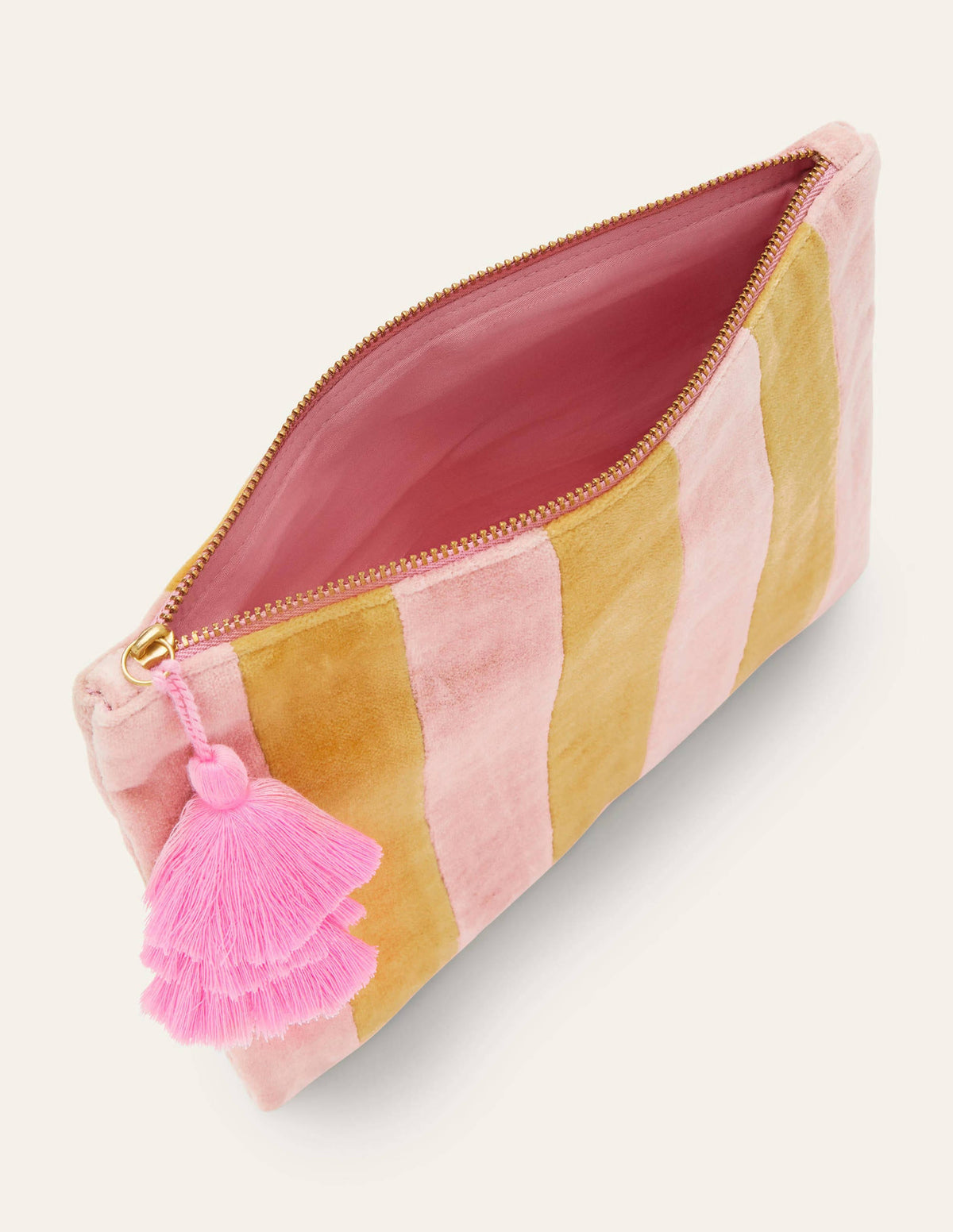 Velvet Keepsake Set-Honey Gold/Milkshake - Image 5