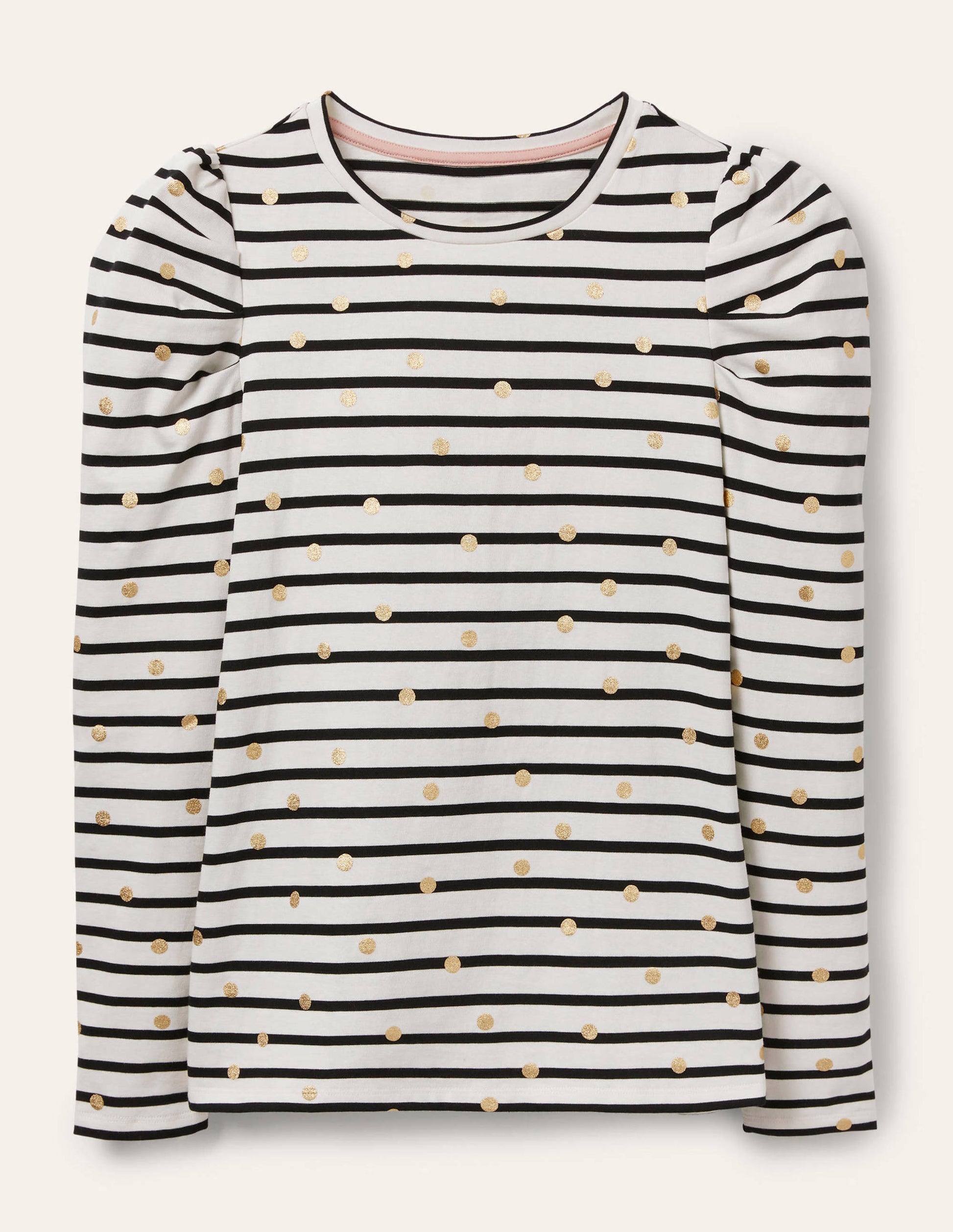 Imogen Breton-Gold Foil, Spot-5