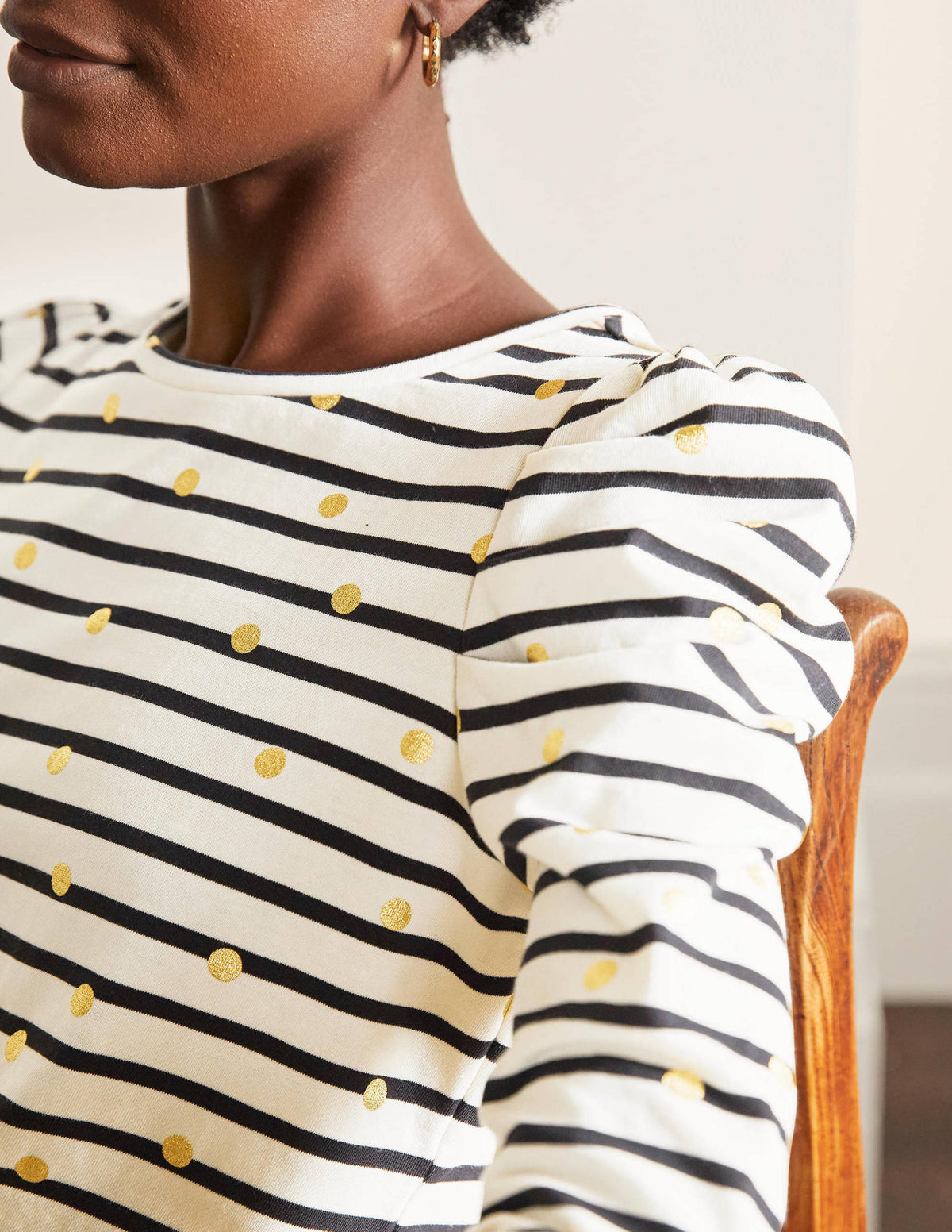 Imogen Breton-Gold Foil, Spot-2