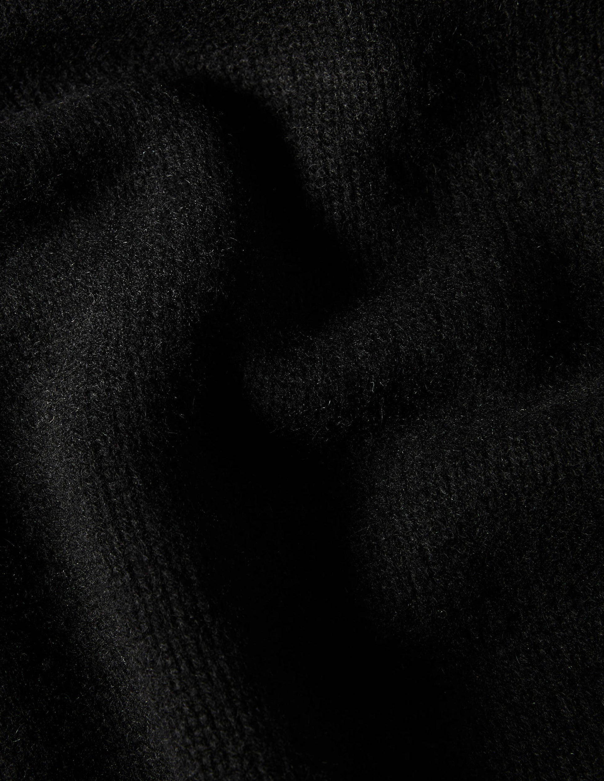 Anna Cashmere Sweater-Black-6