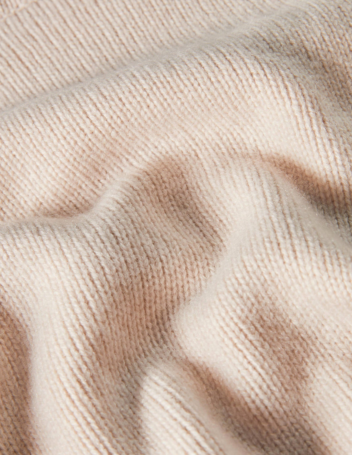 Anna Cashmere Sweater-Warm Ivory - Image 6