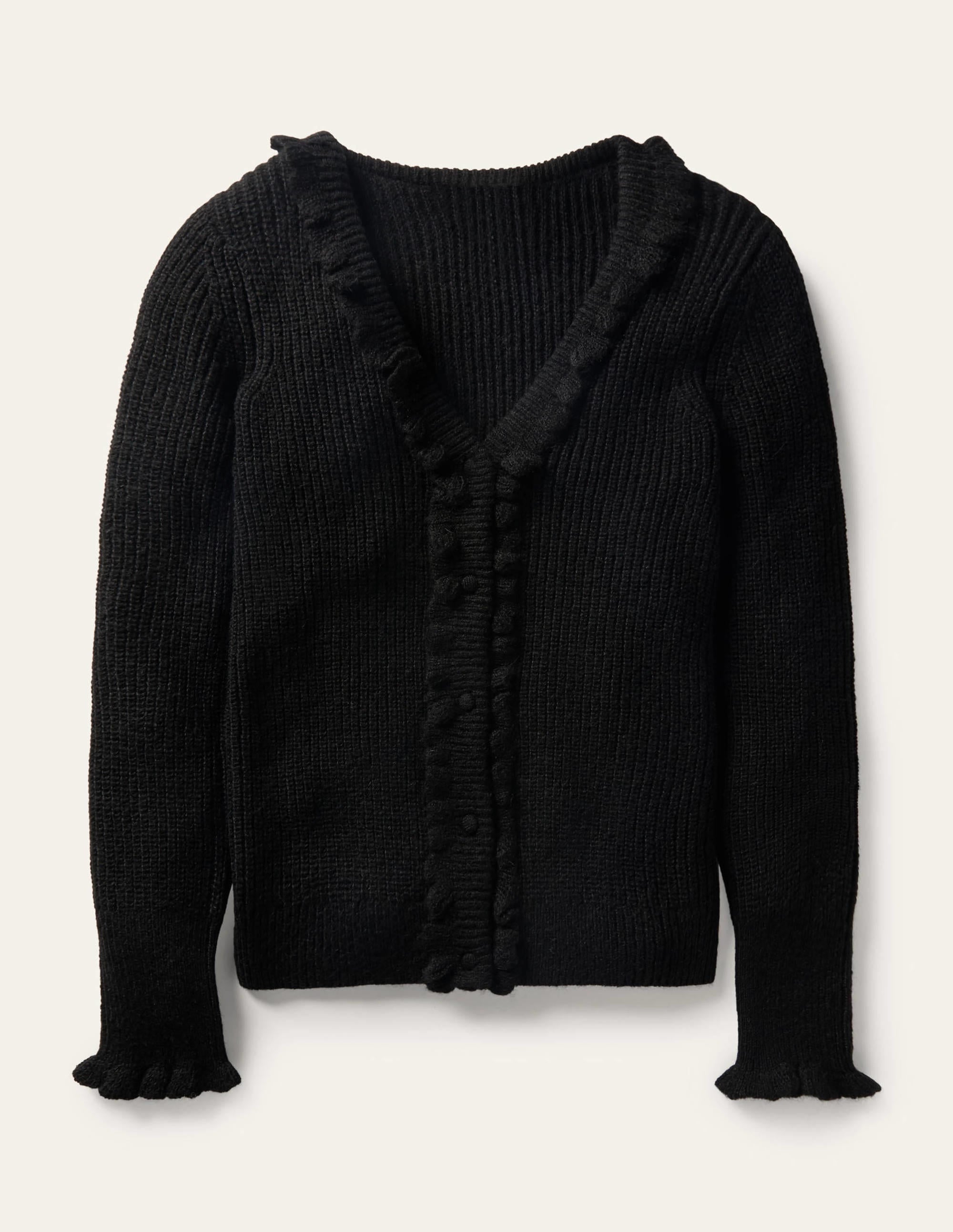 Jessica Cardigan-Black - Image 6