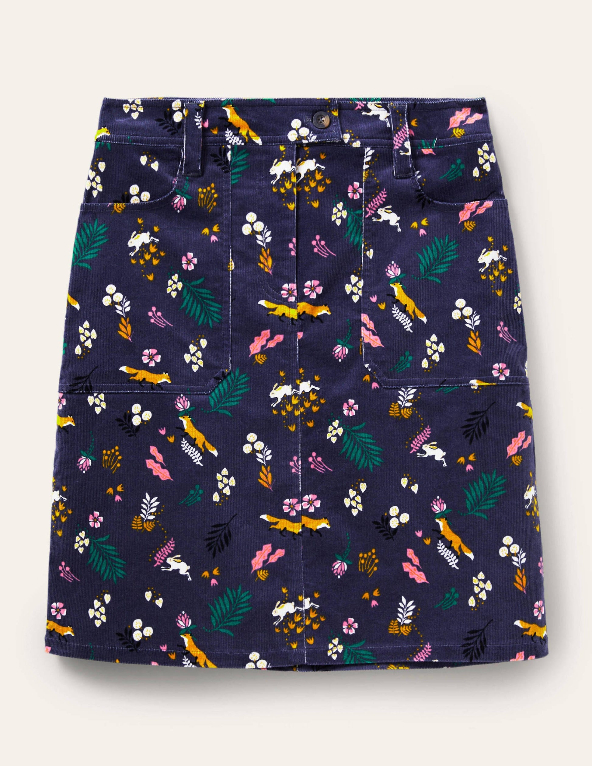 Cavendish Skirt-Asphalt, Fox Forest-6