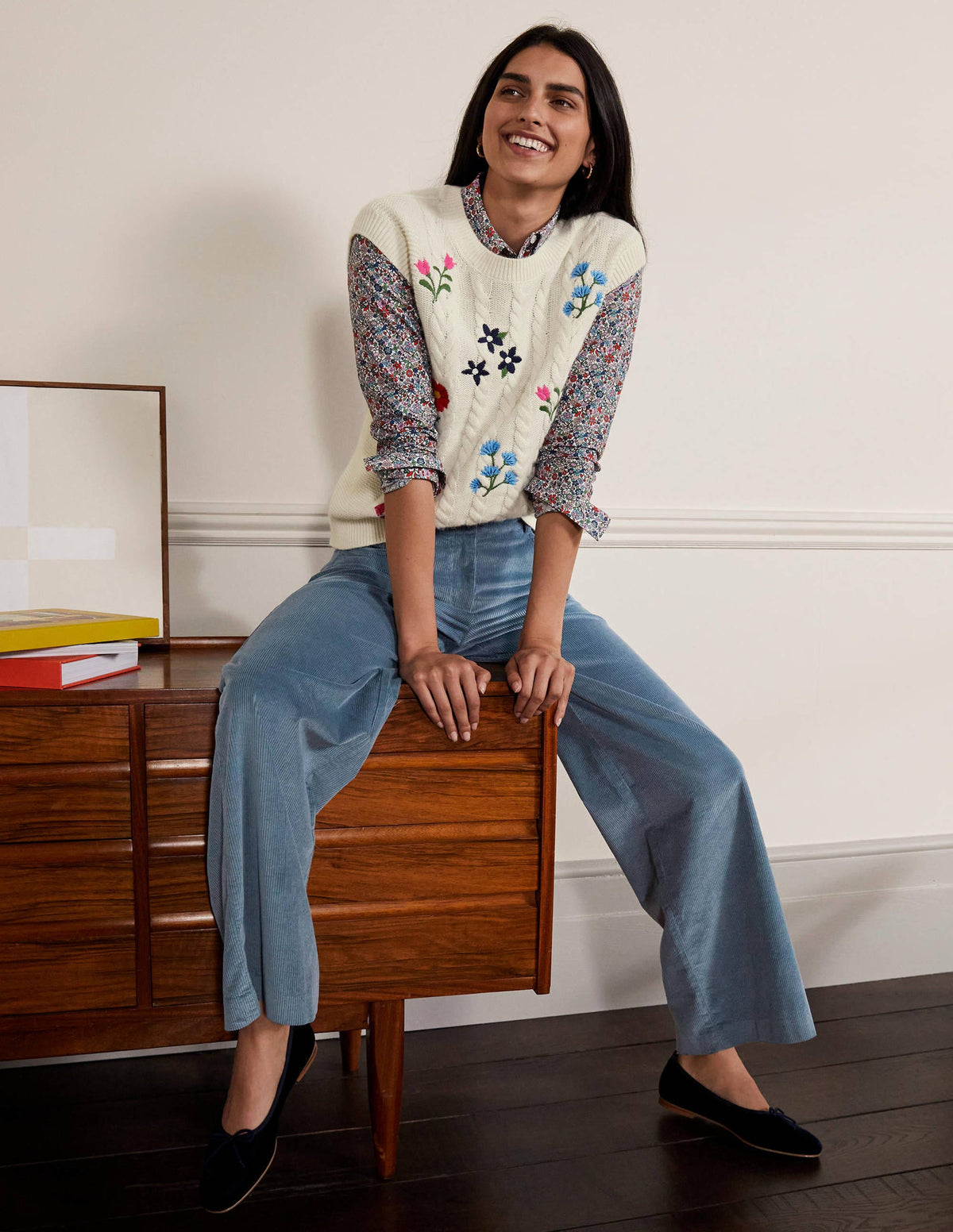 Alexia Pants-Airforce - Image 4