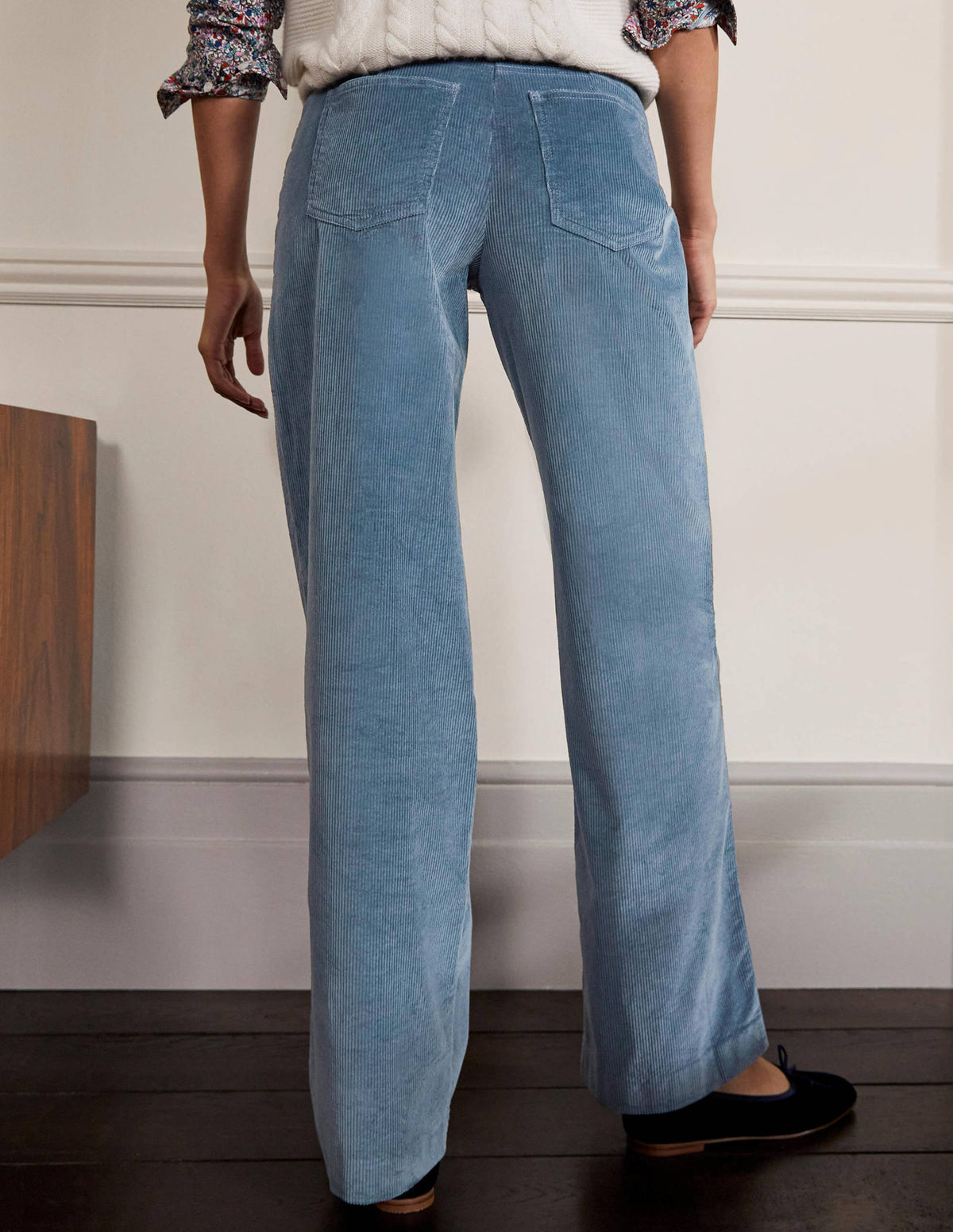 Alexia Pants-Airforce - Image 2