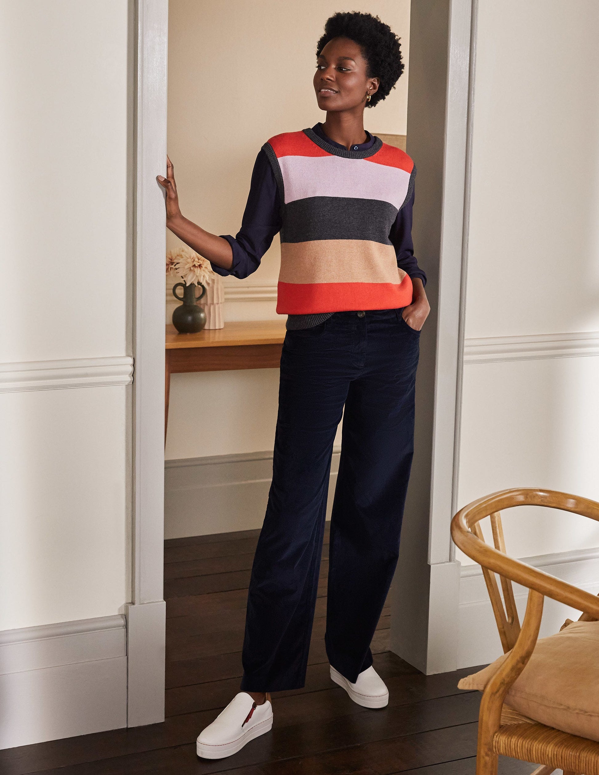 Alexia Pants-Navy-4