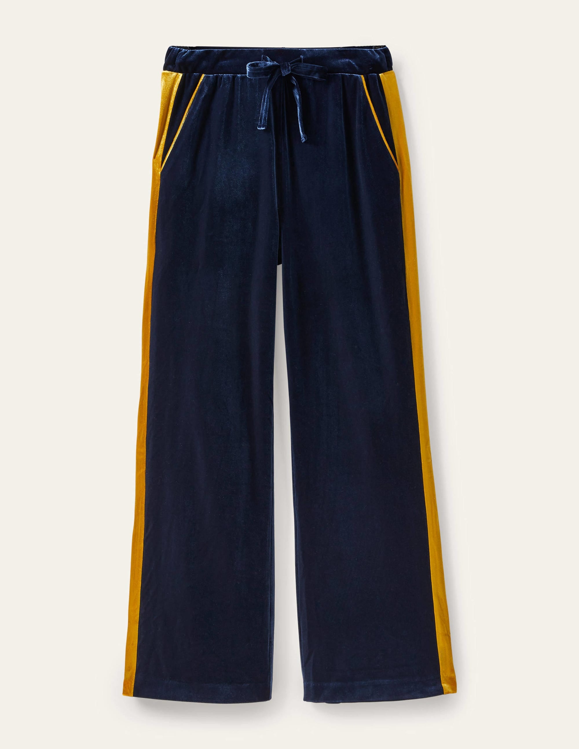 Zena Pants-Navy - Image 6