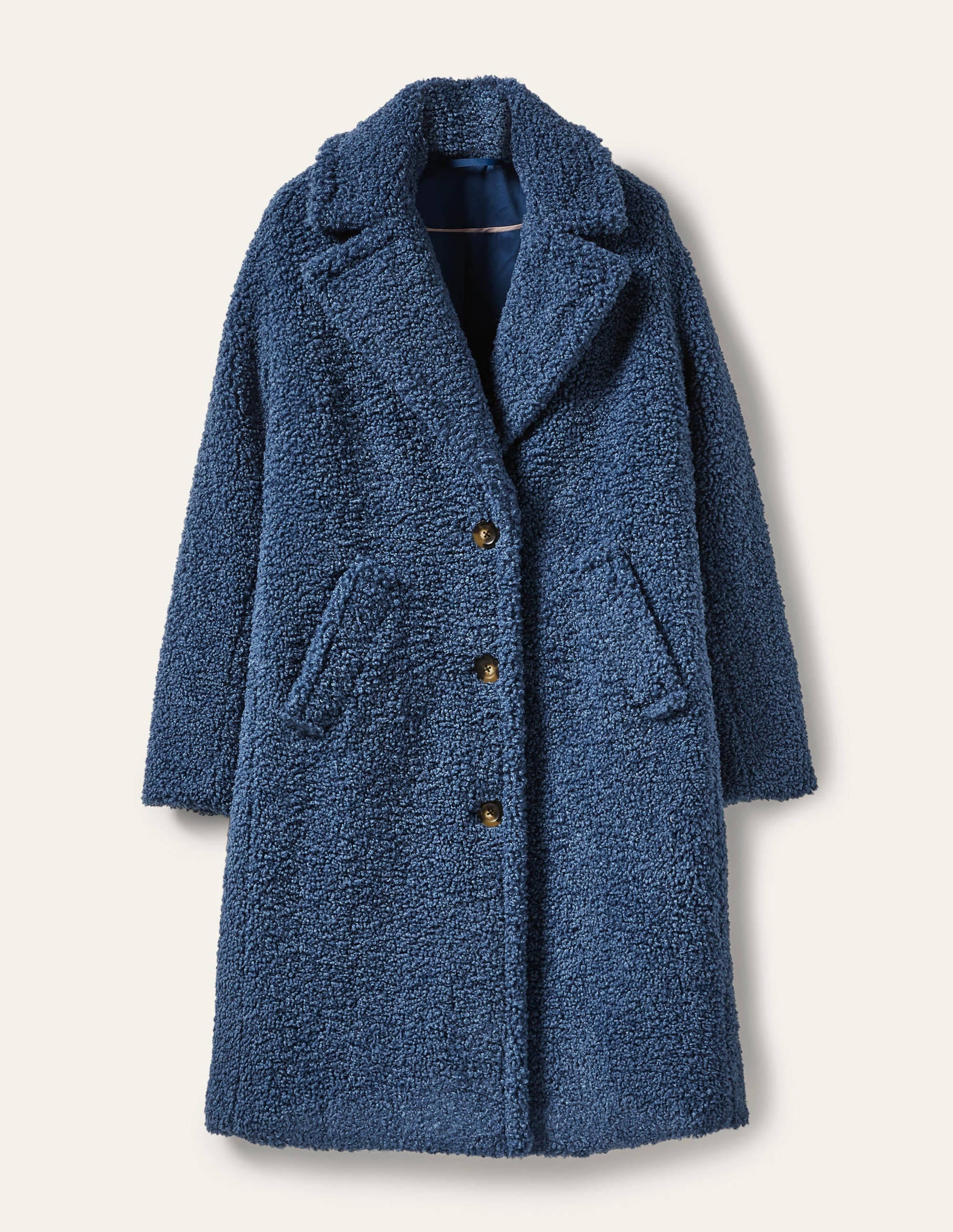 Canterbury Teddy Coat-Sapphire - Image 5