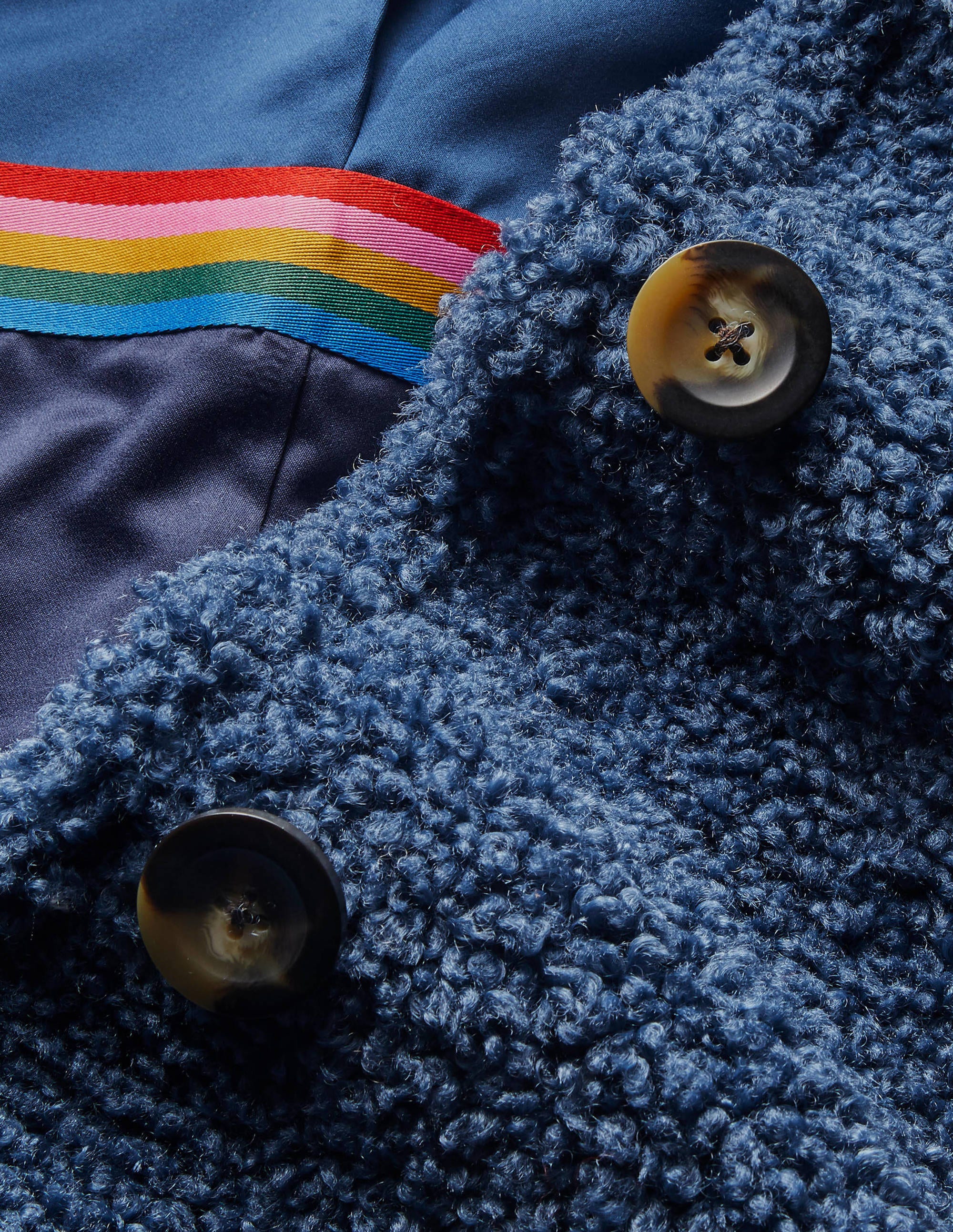 Canterbury Teddy Coat-Sapphire - Image 6