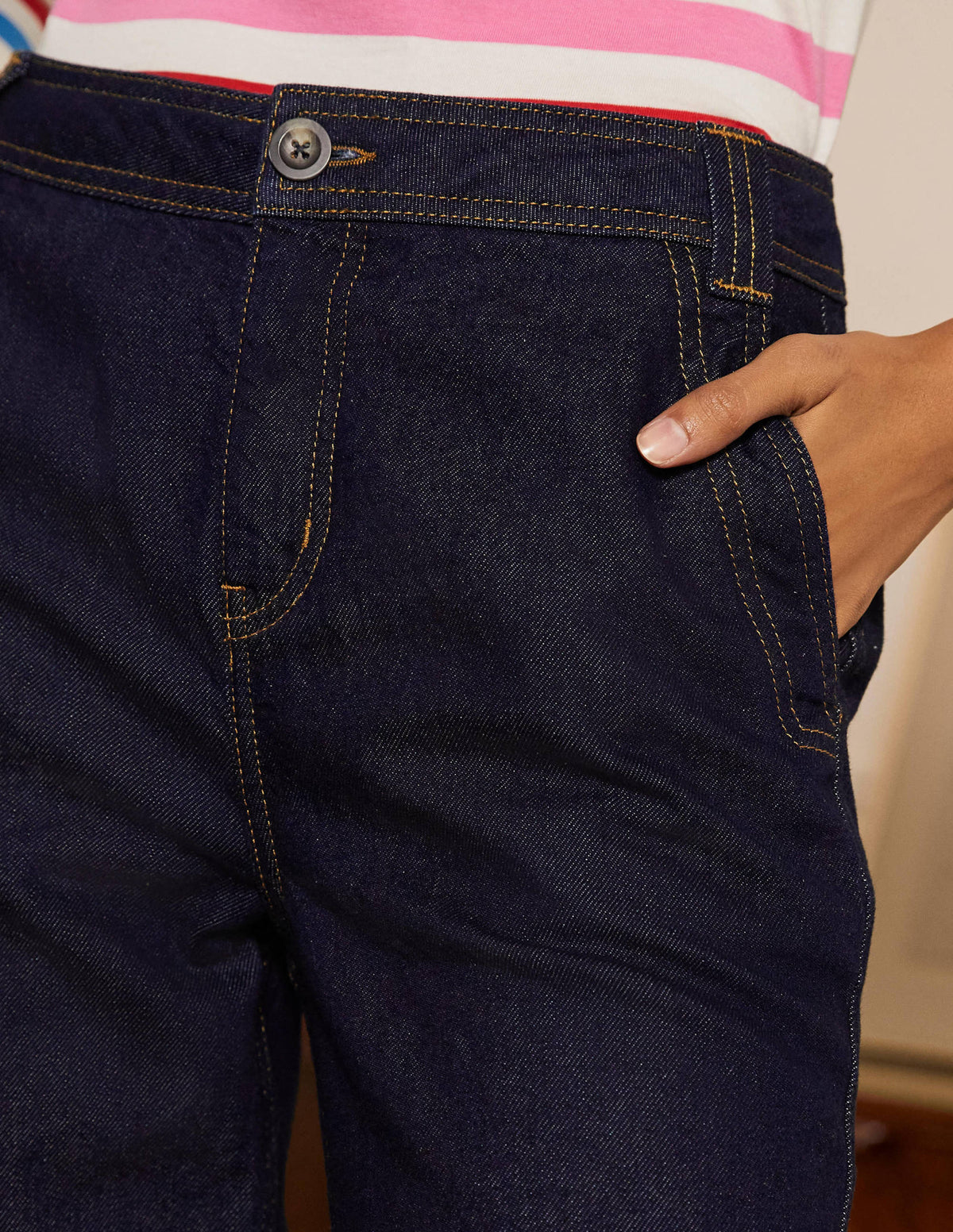 Gowrie Pants-Indigo-4