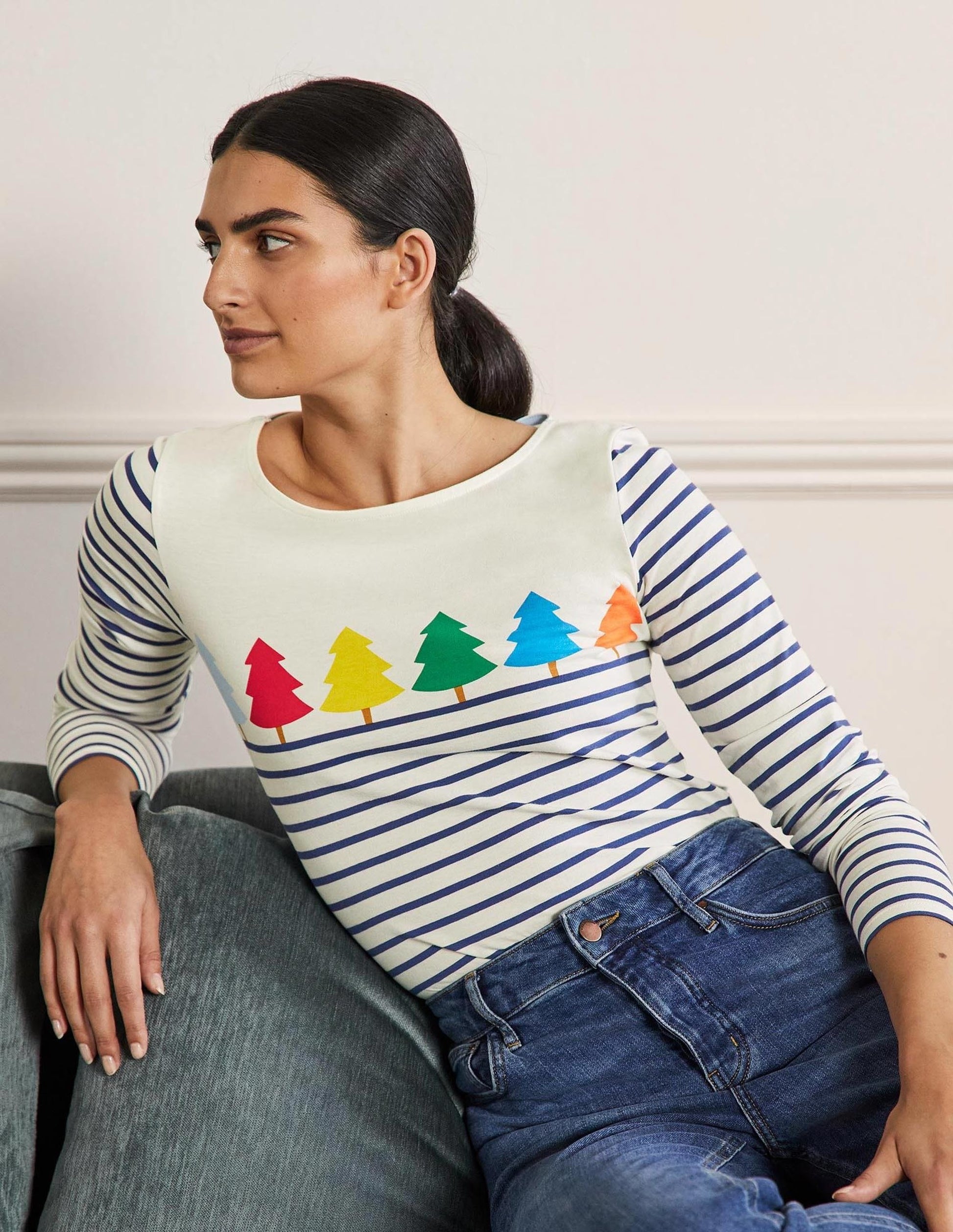 Statement Breton-Multi Rainbow Tree-3