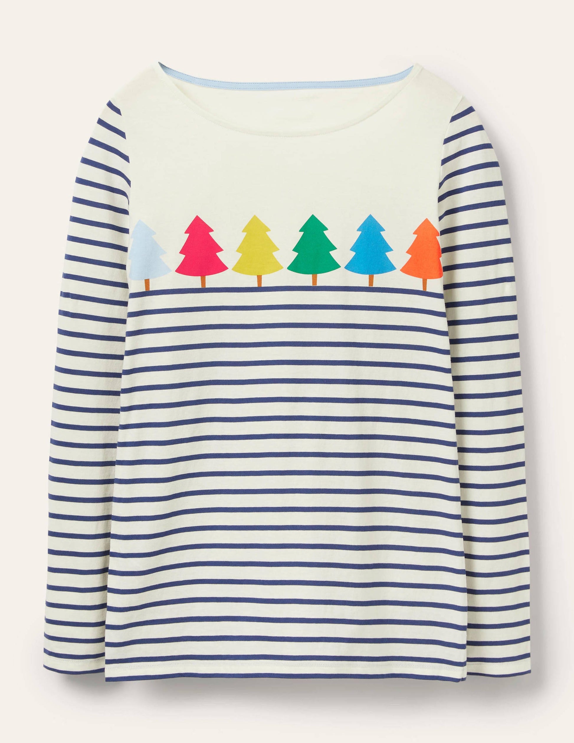 Statement Breton-Multi Rainbow Tree-4