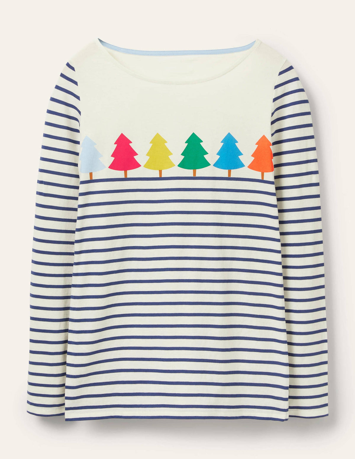 Statement Breton-Multi Rainbow Tree - Image 4