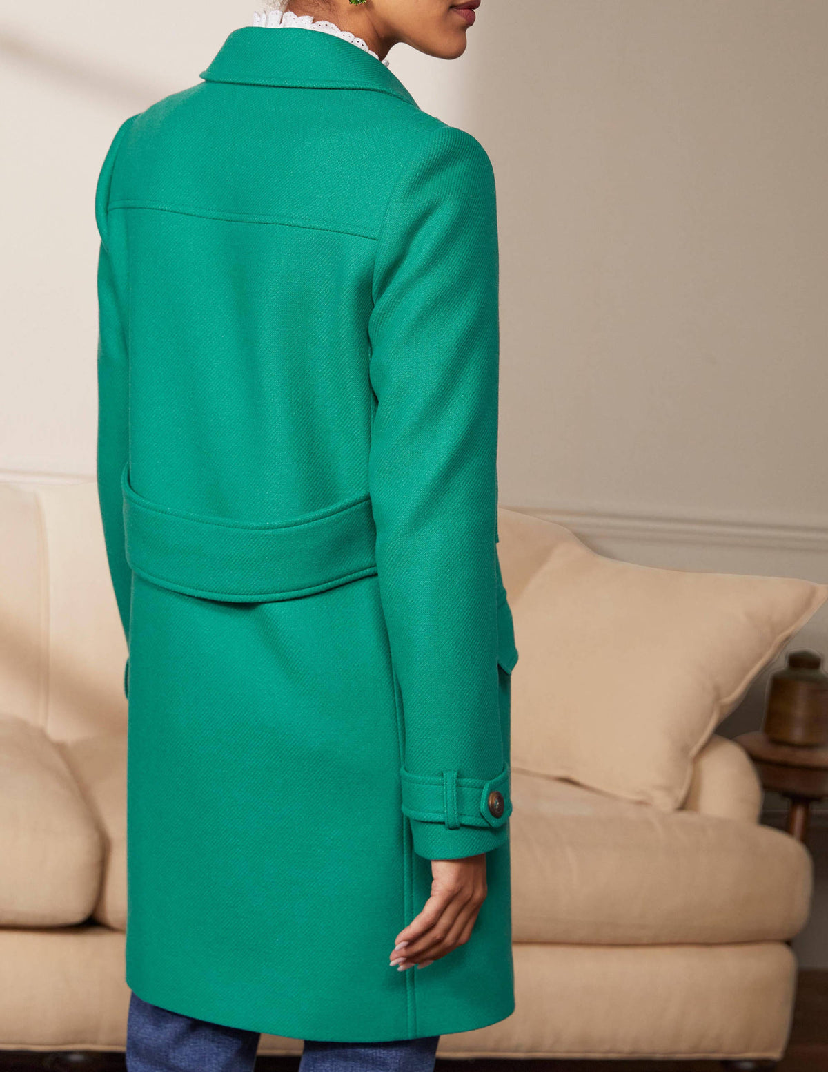 Durham Wool Blend Coat-Wild Meadow-2
