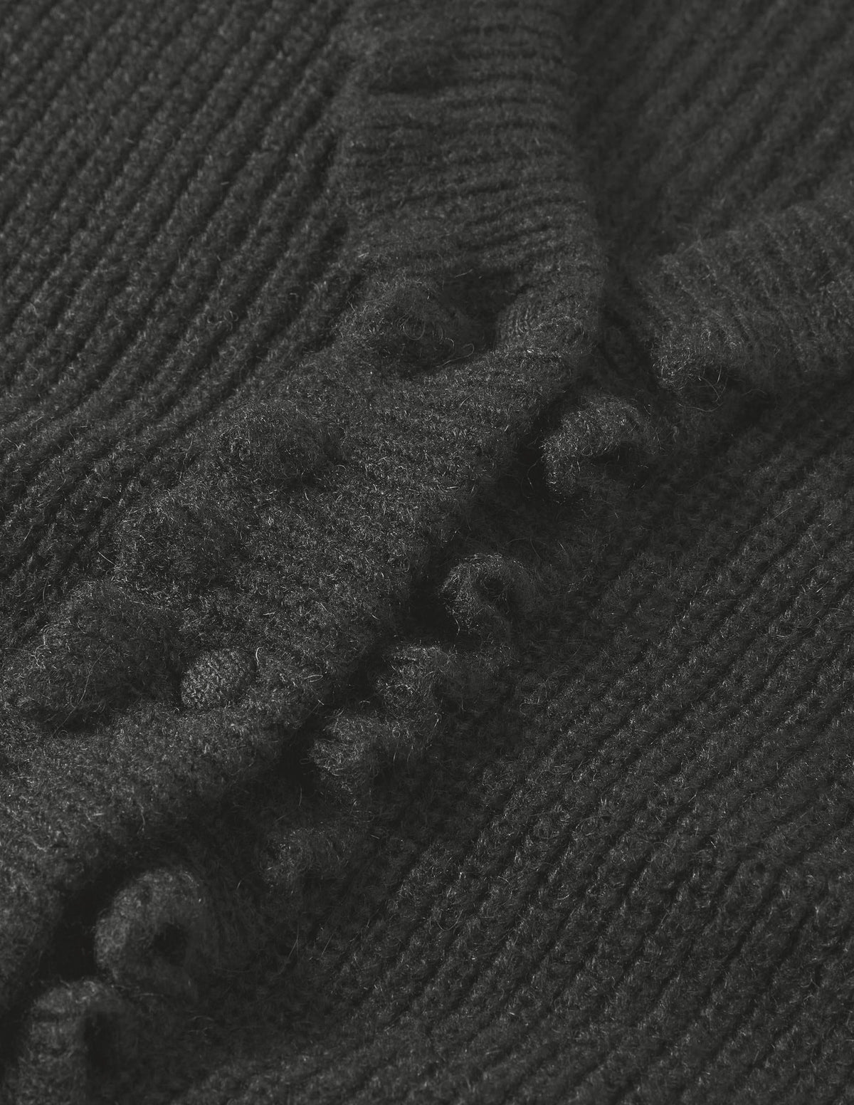 Jessica Cardigan-Black - Image 5