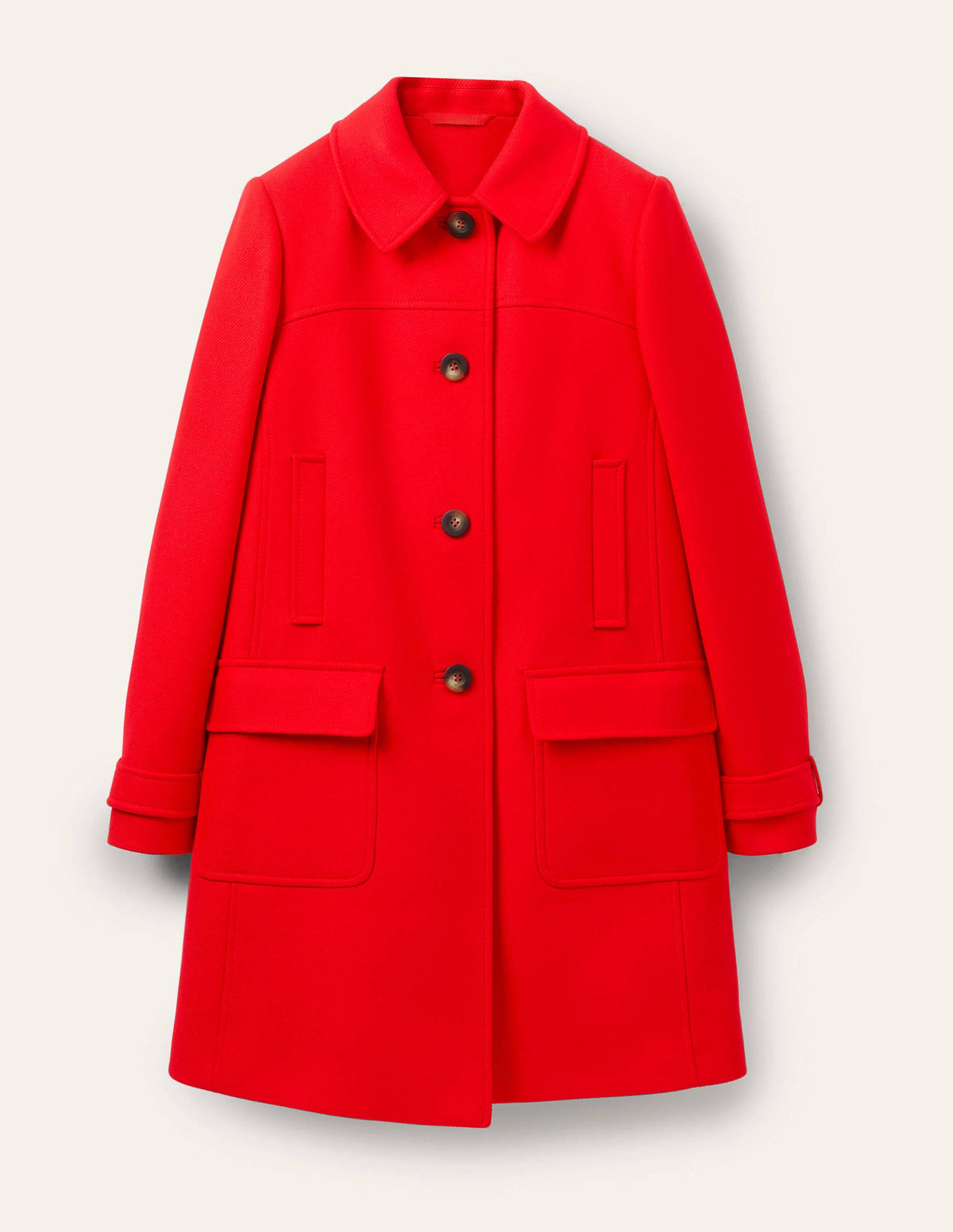 Durham Wool Blend Coat-Poppadew-6