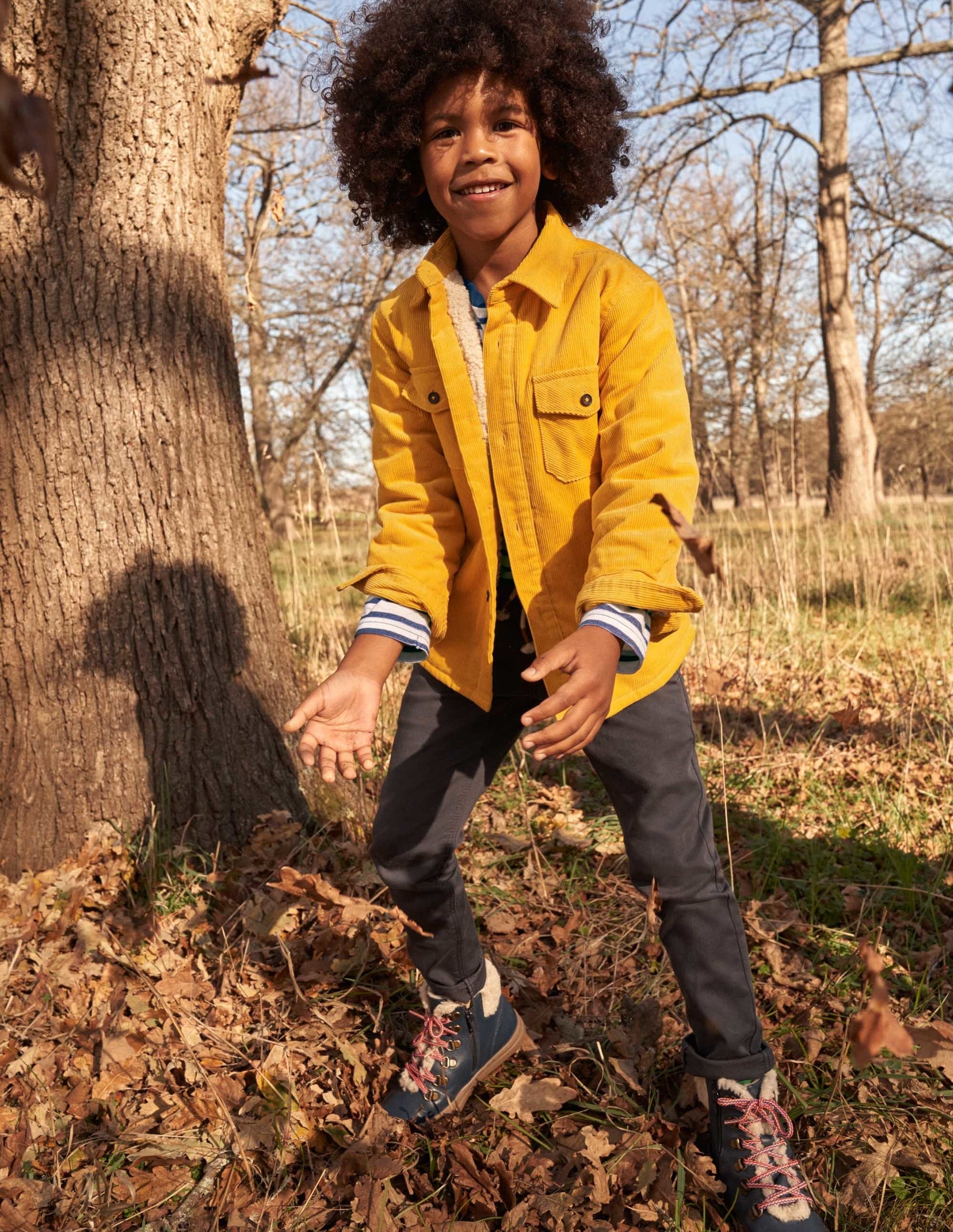 Jersey Skinny Pants-Soot Grey-5