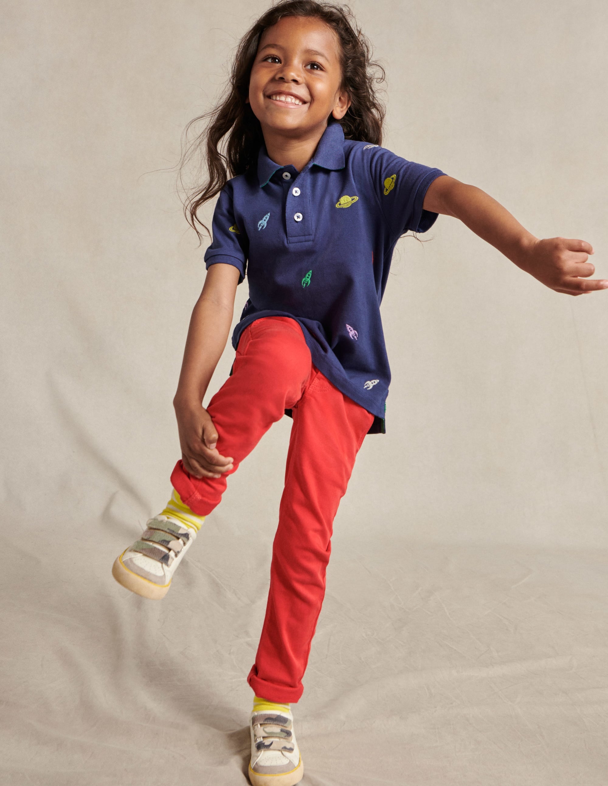 Jersey Skinny Pants-Strawberry Tart Red - Image 6