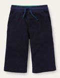 Jersey Baggies-College Navy