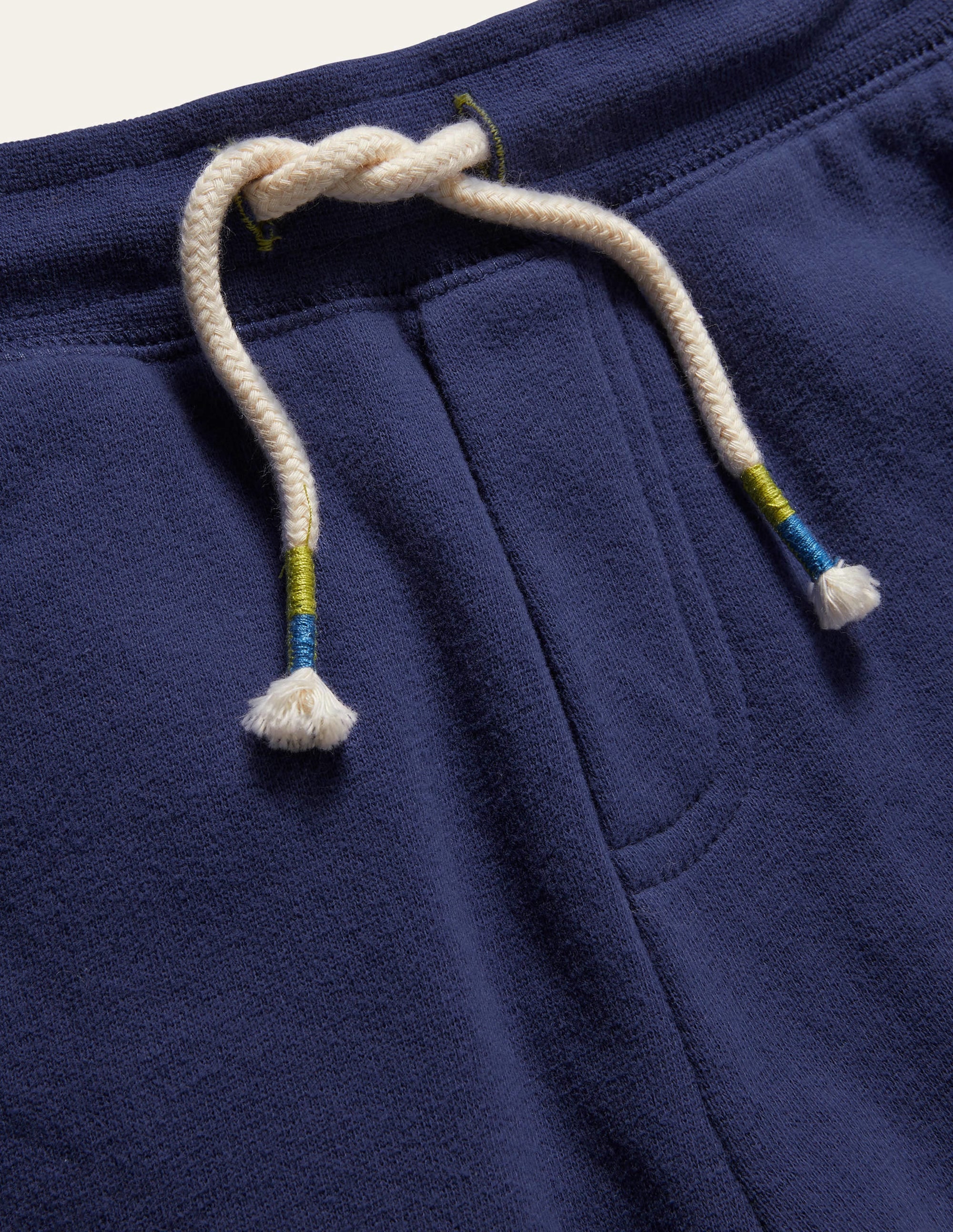 Essential Sweatshorts-Starboard Blue - Image 3