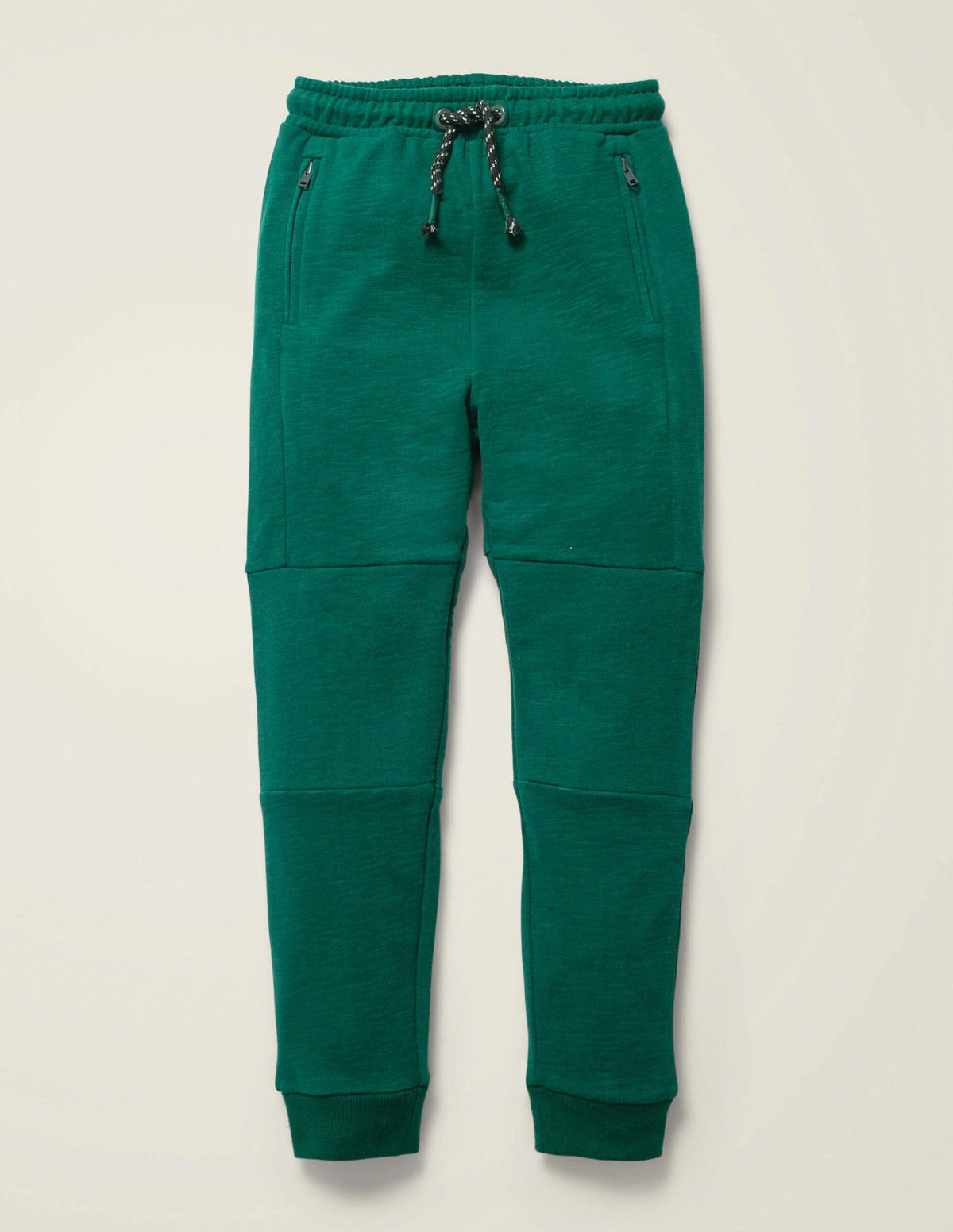 Warrior Knee Sweatpants-Brilliant Blue-1