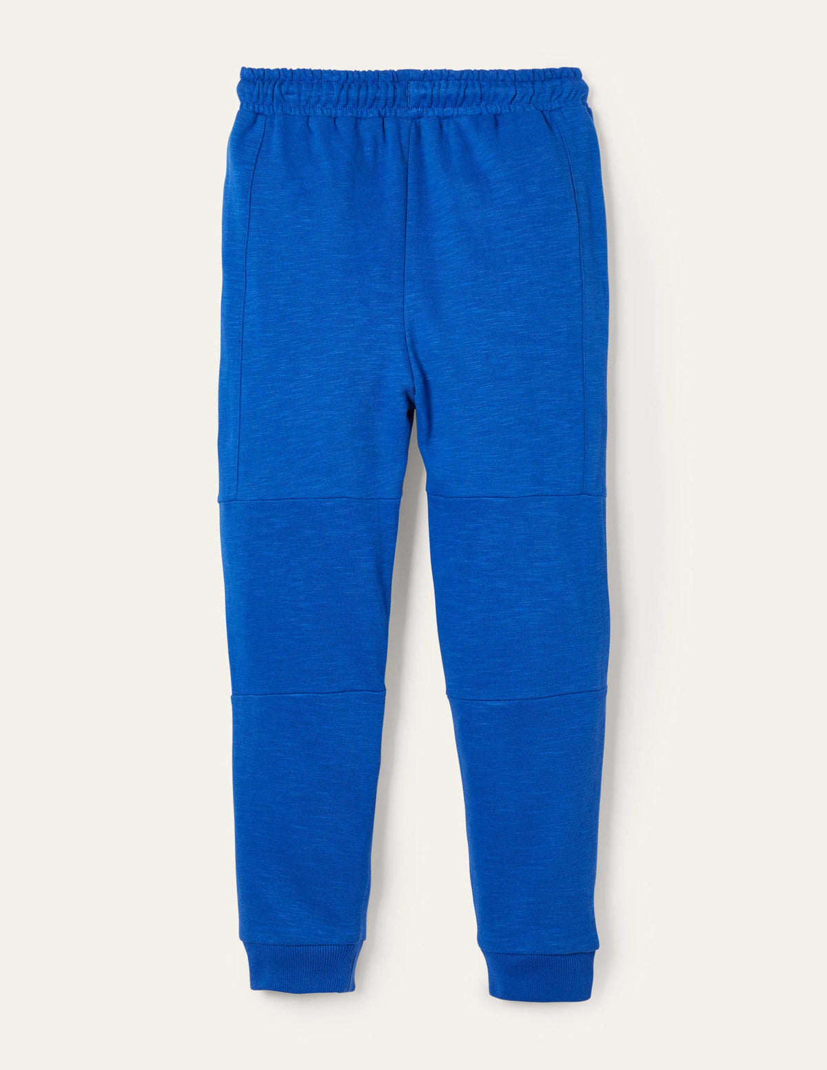 Warrior Knee Sweatpants-Brilliant Blue - Image 2