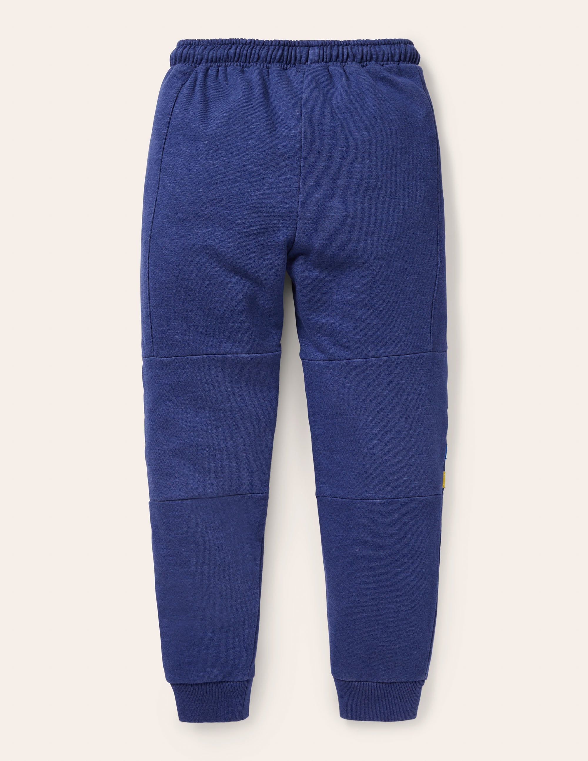 Warrior Knee Sweatpants-Starboard Blue Rainbow - Image 2