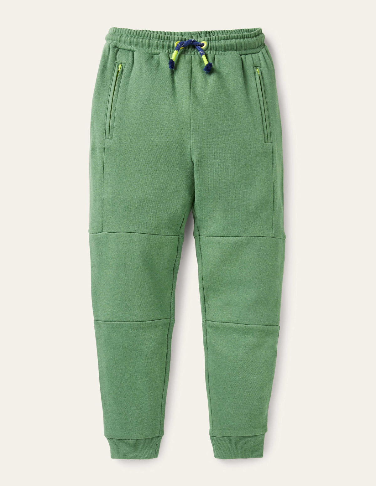 Warrior Knee Sweatpants-Safari Green - Image 1