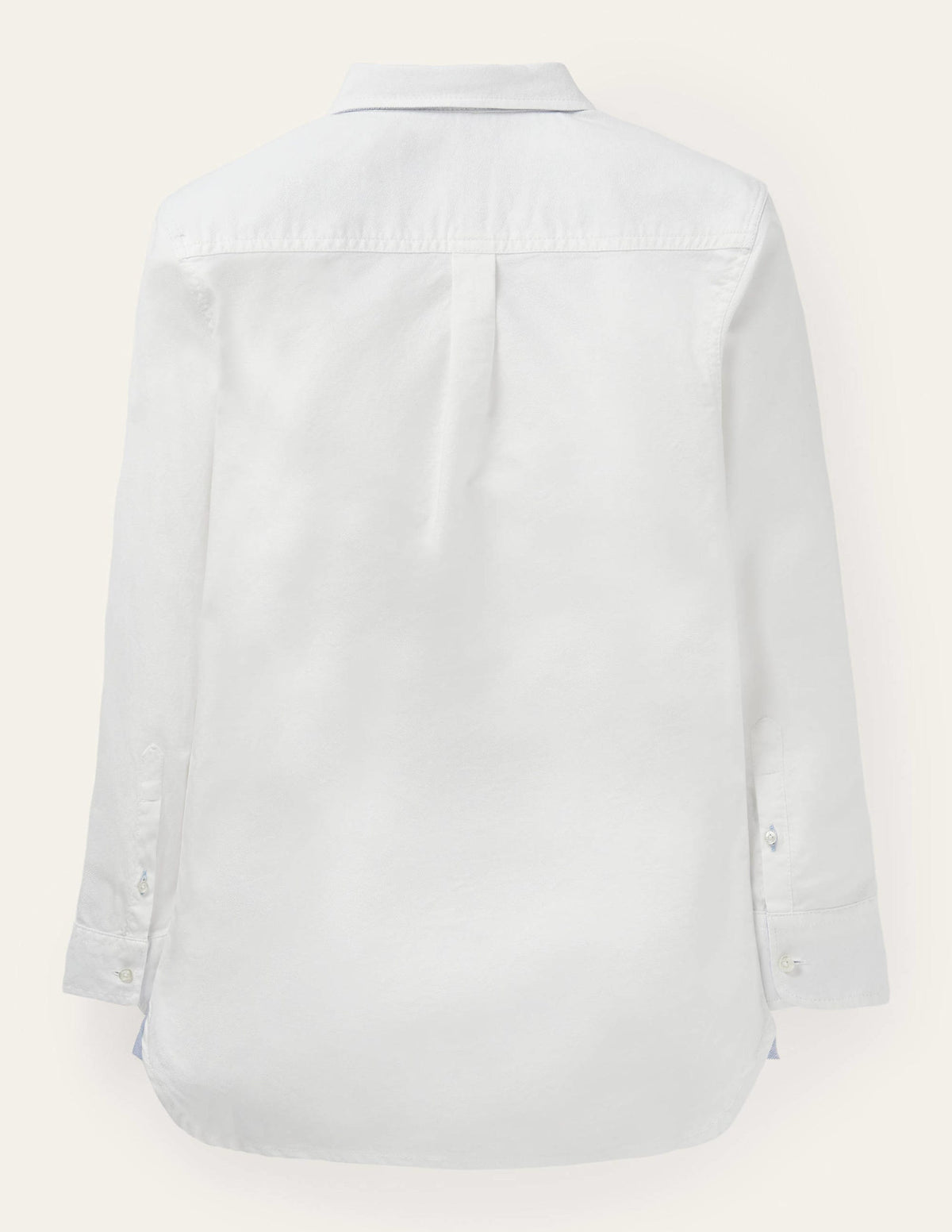 Button-down Shirt-White - Image 2