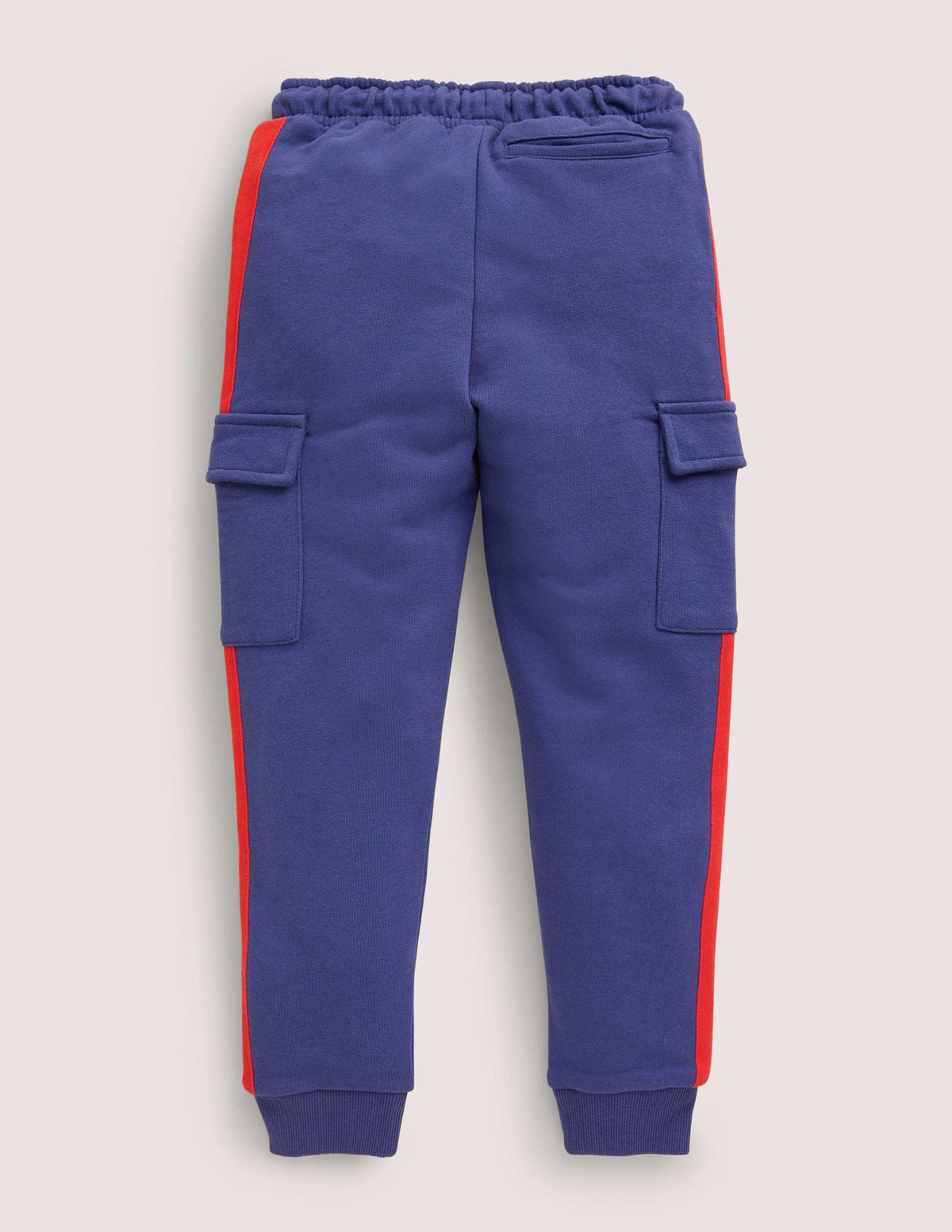 Jersey Cargo Jogger-Starboard Blue - Image 2