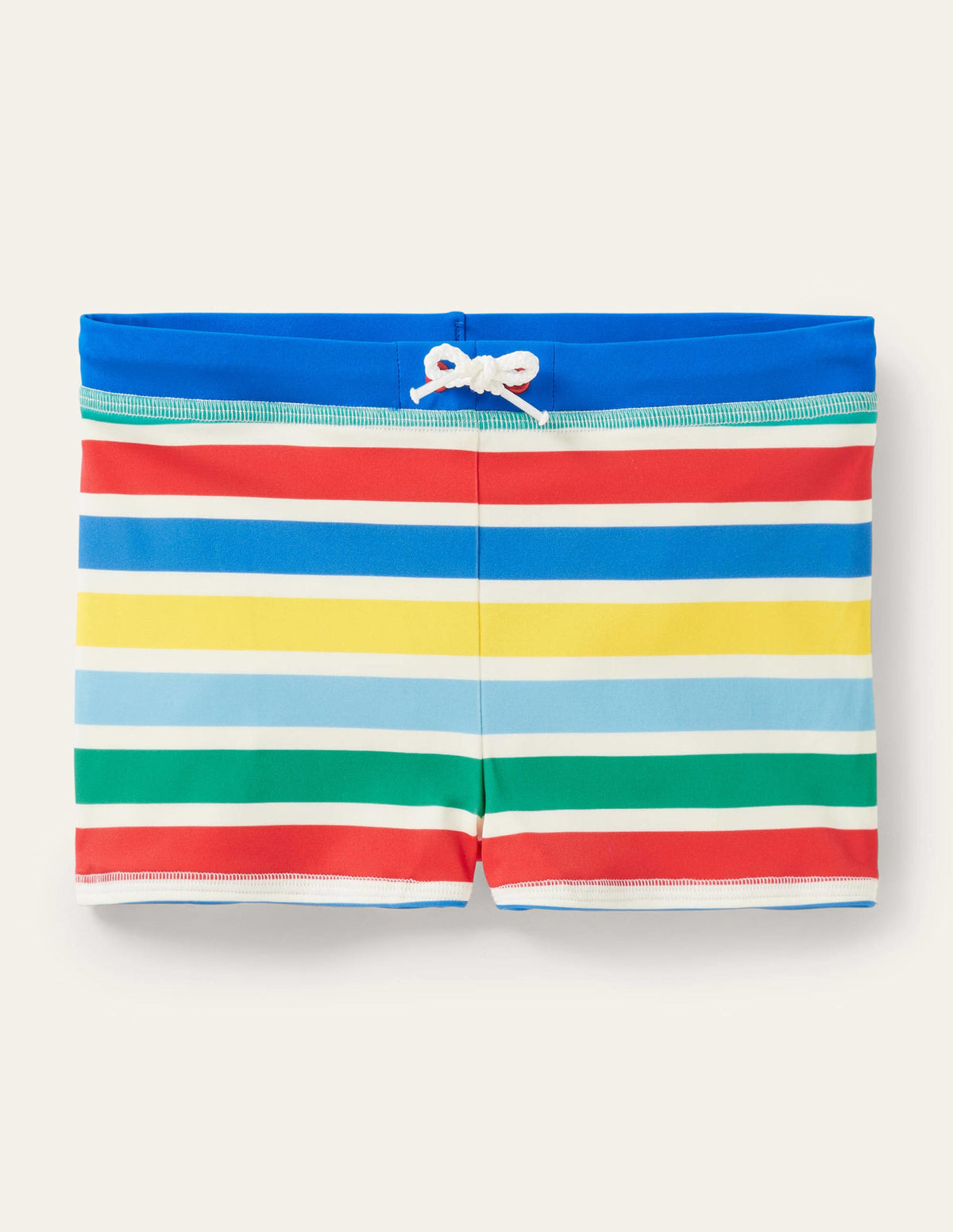 Swim Trunks B1815-Rainbow Stripe - Image 1