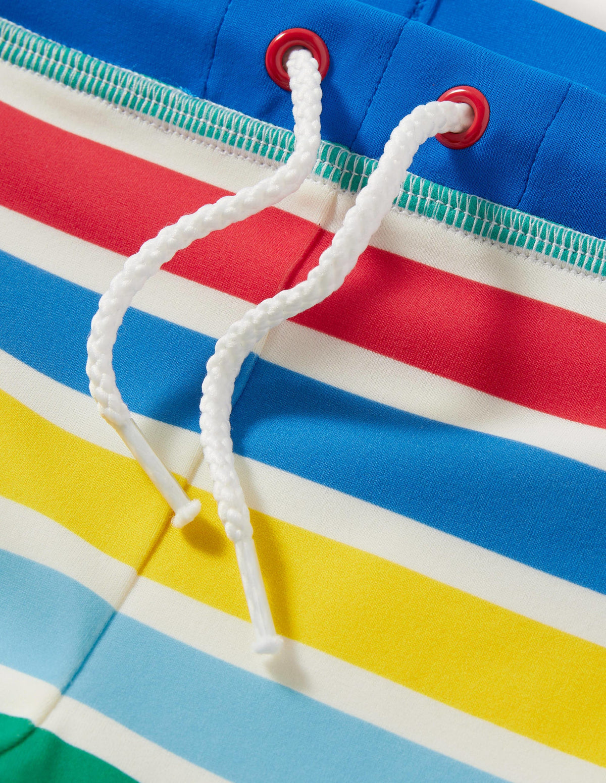 Swim Trunks B1815-Rainbow Stripe - Image 3