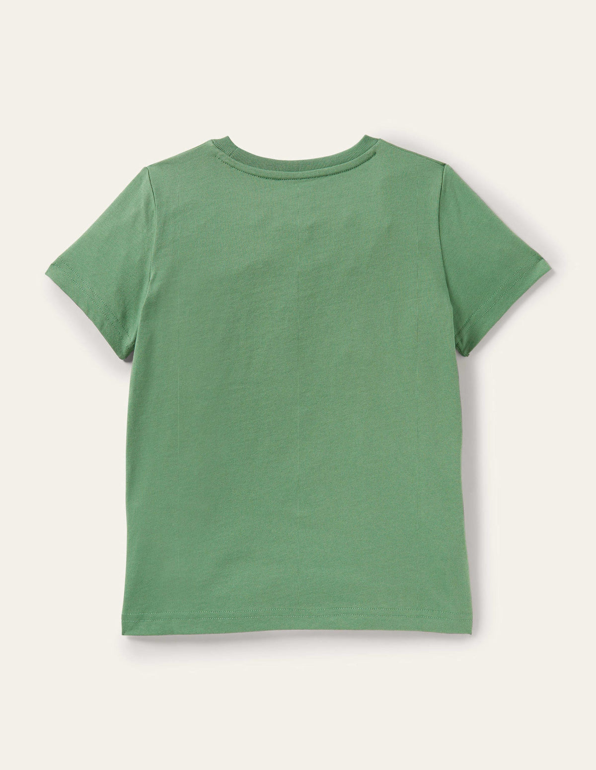 Glow-in-the-dark T-Shirt-Rosemary Campfire-2