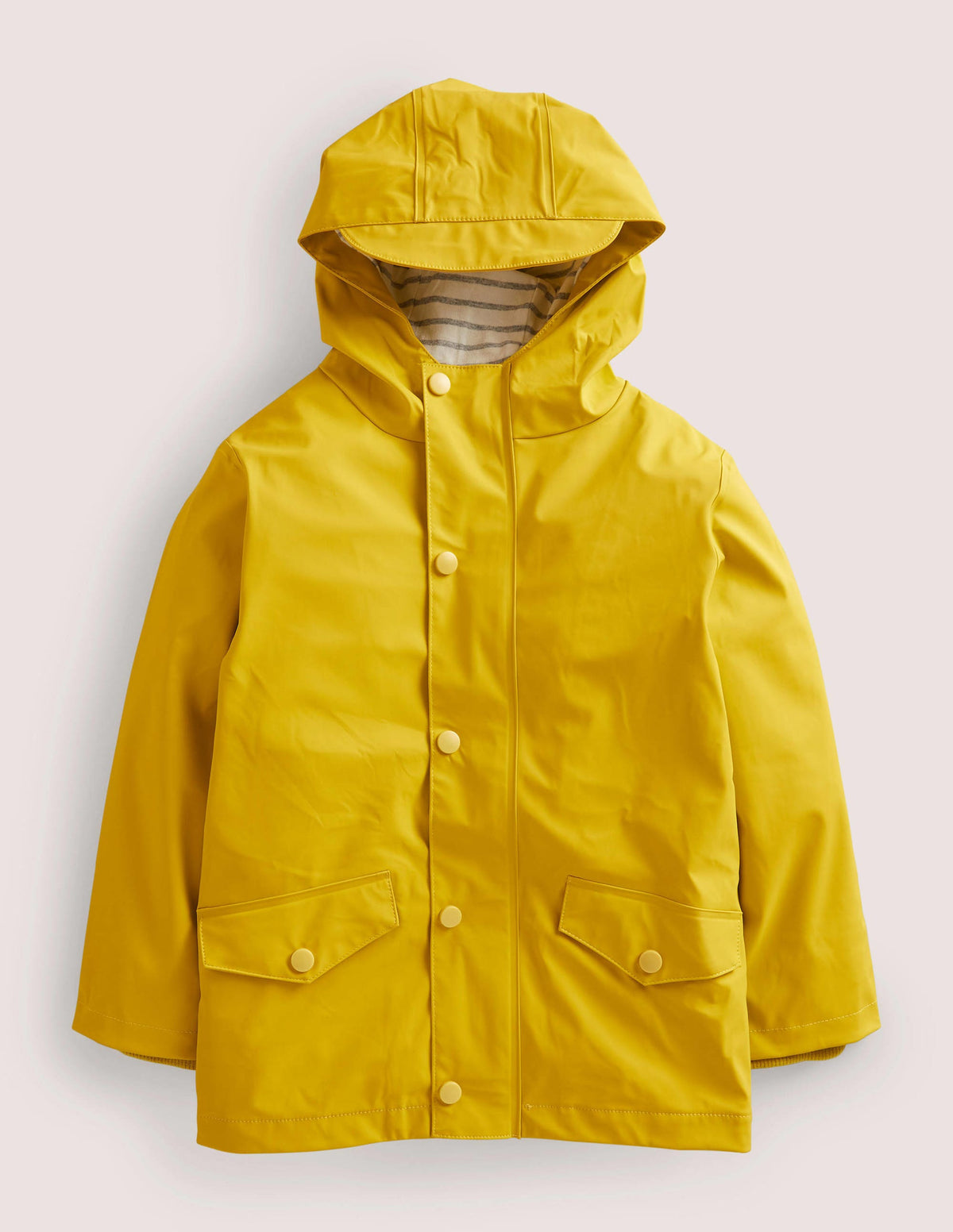 Waterproof Fisherman's Jacket-Wasp Yellow - Image 1