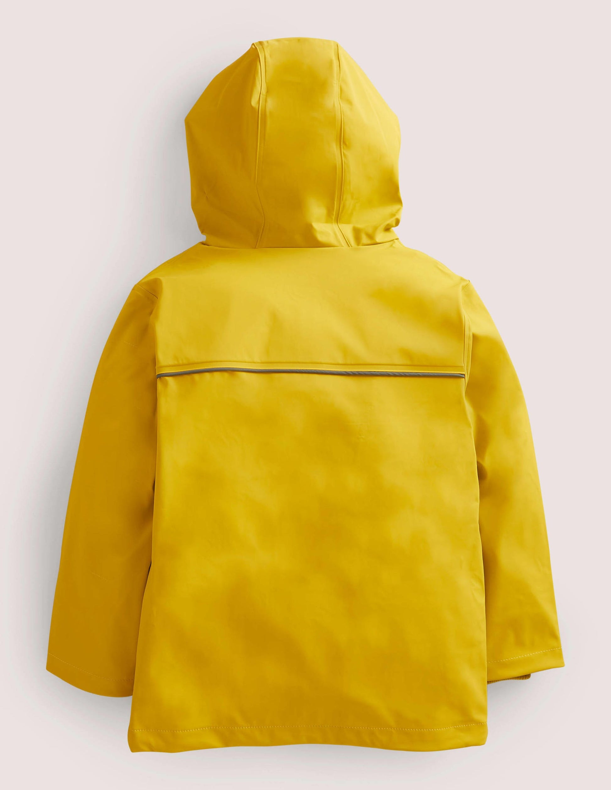 Waterproof Fisherman's Jacket-Wasp Yellow-2
