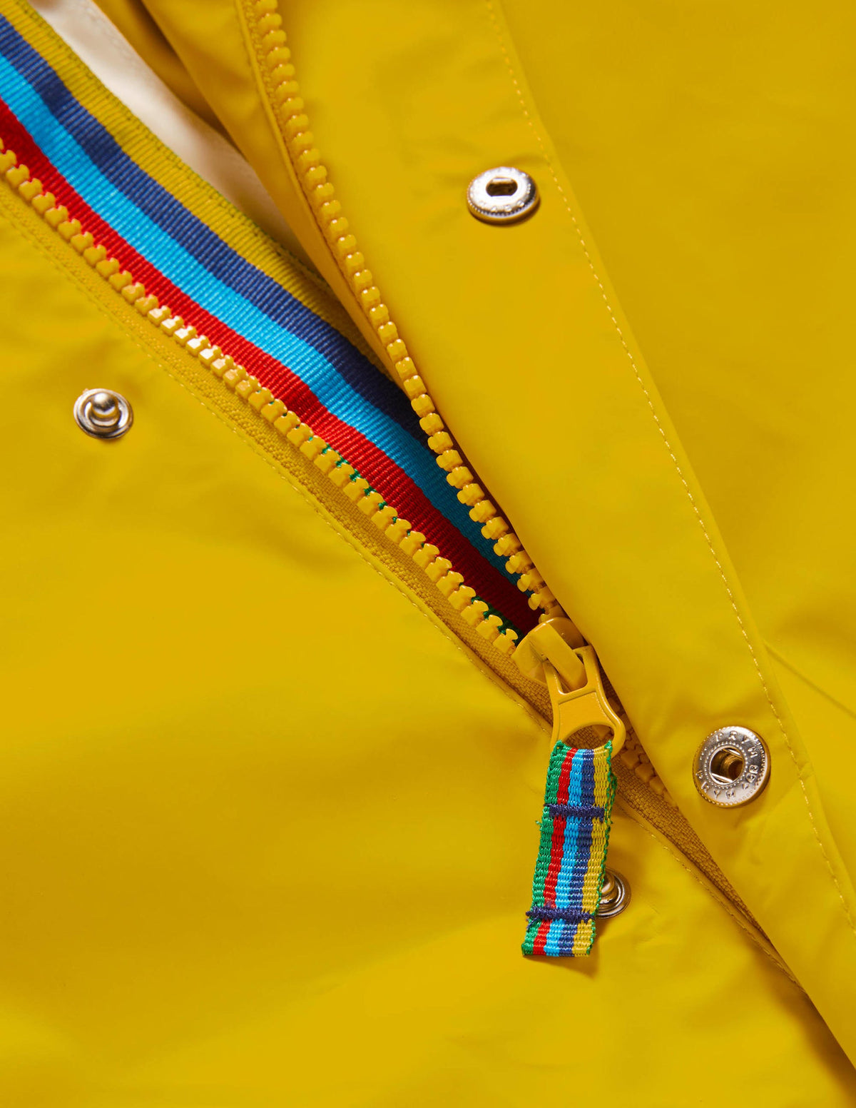 Waterproof Fisherman's Jacket-Wasp Yellow - Image 3