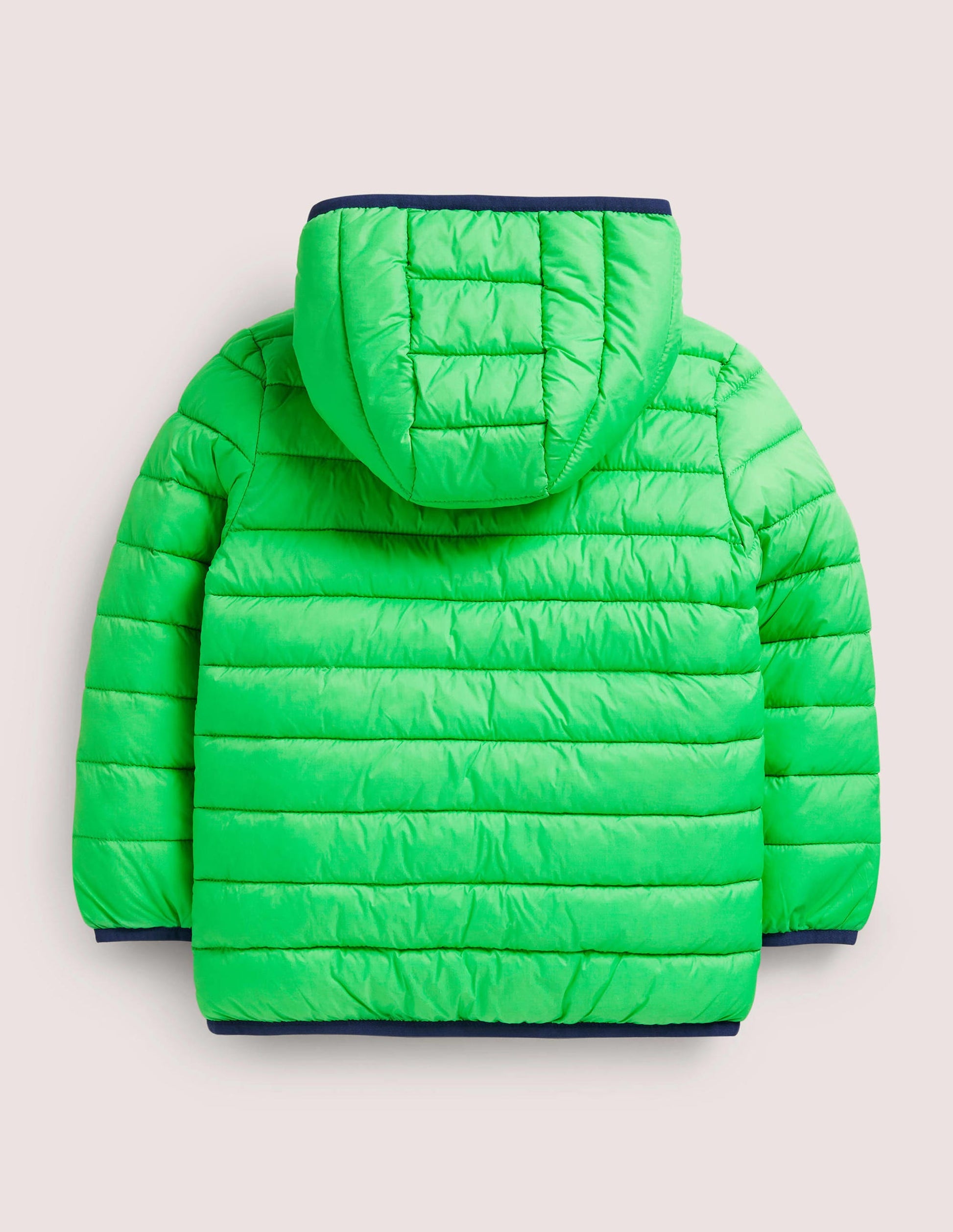Cosy Pack-away Padded Jacket-Highland Green-2