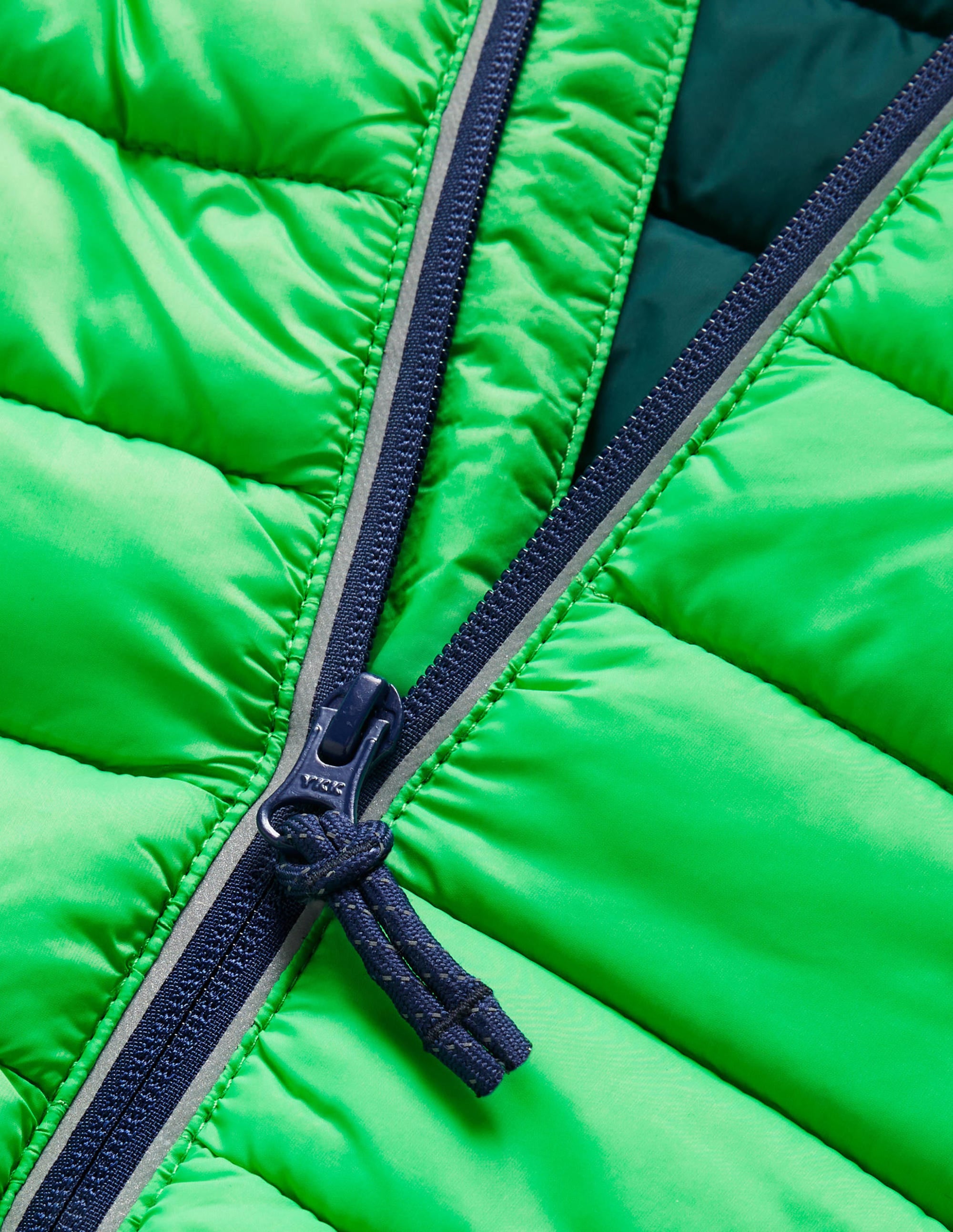 Cosy Pack-away Padded Jacket-Highland Green - Image 3